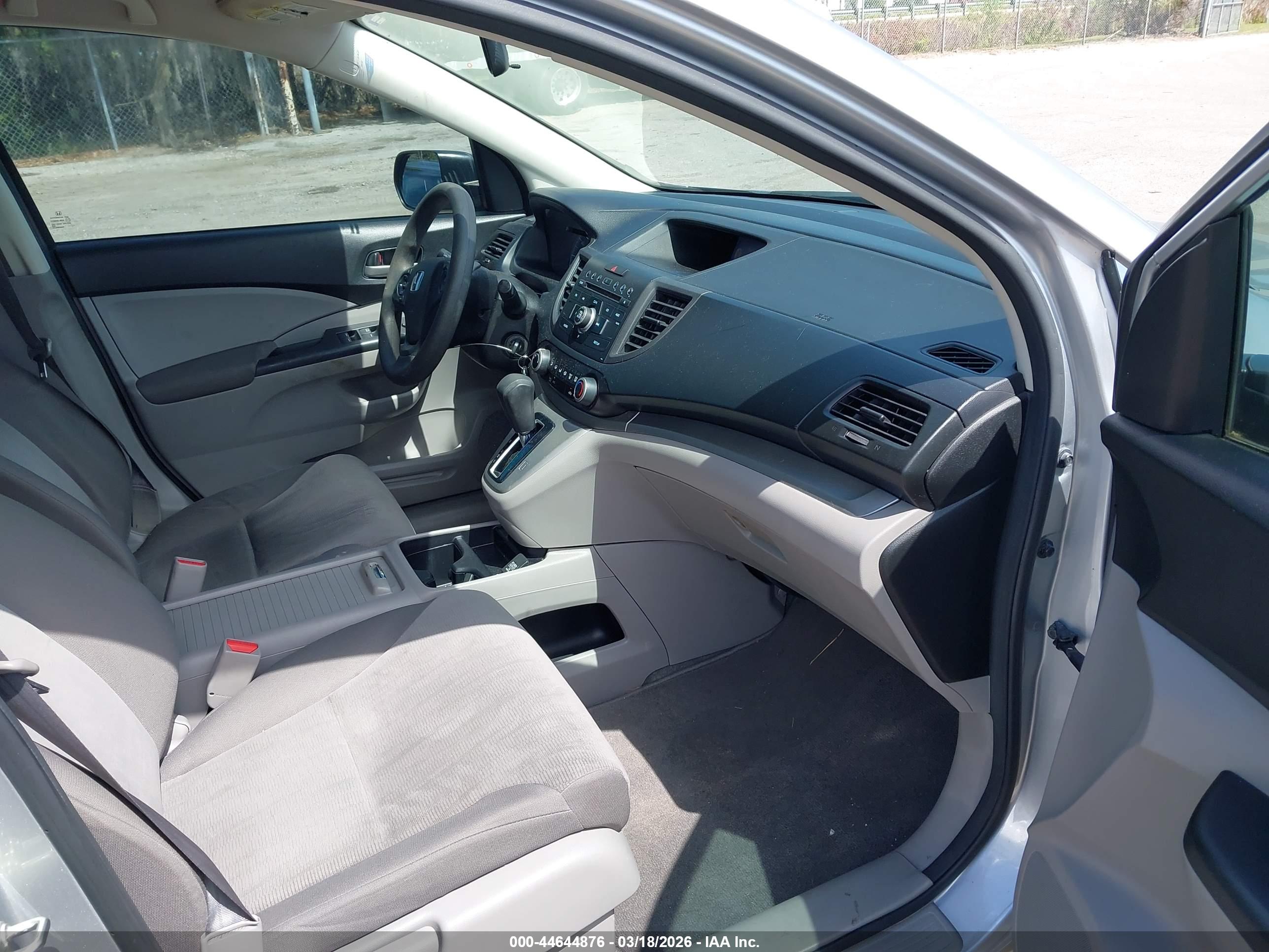 HONDA CR-V image 5