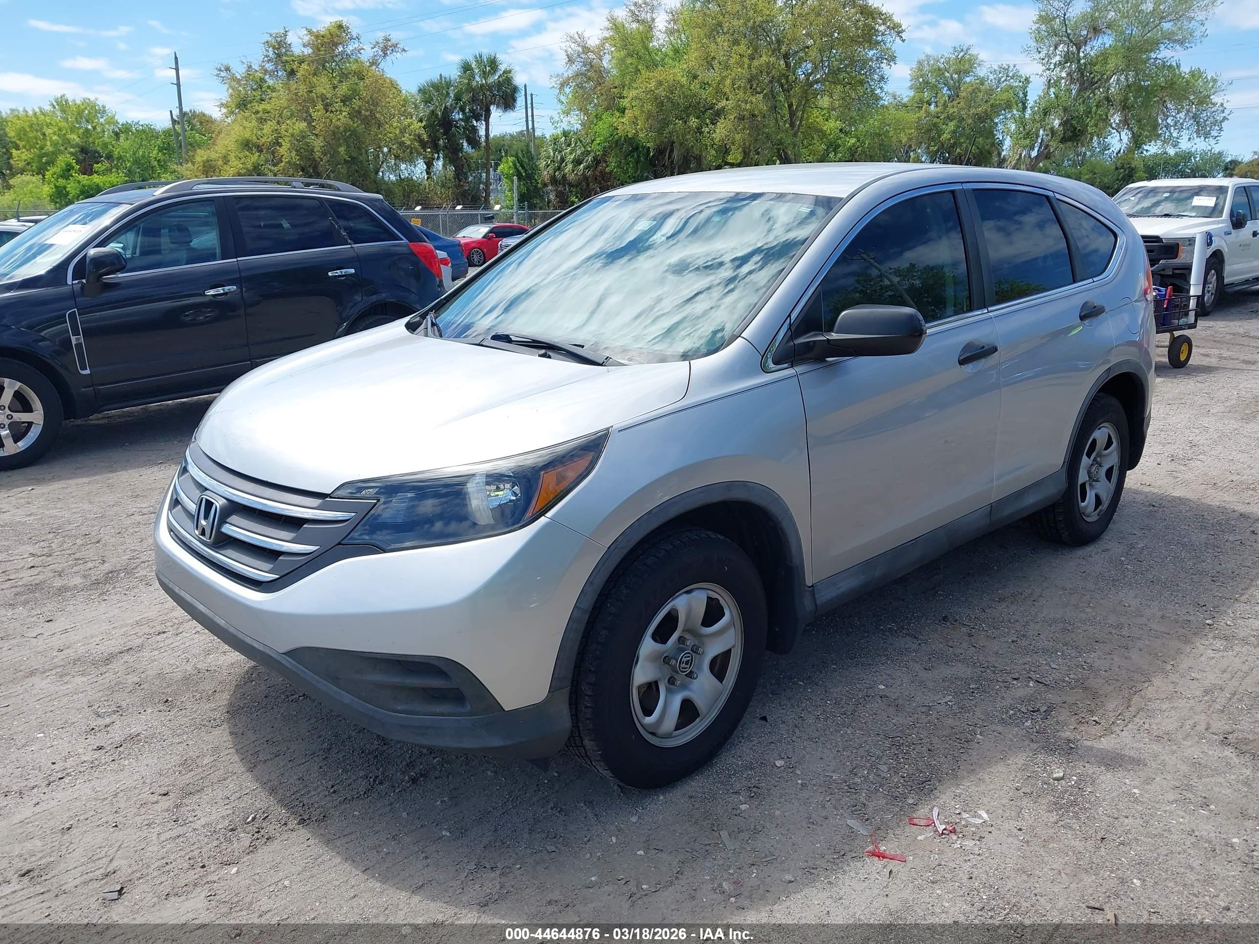 HONDA CR-V image 6