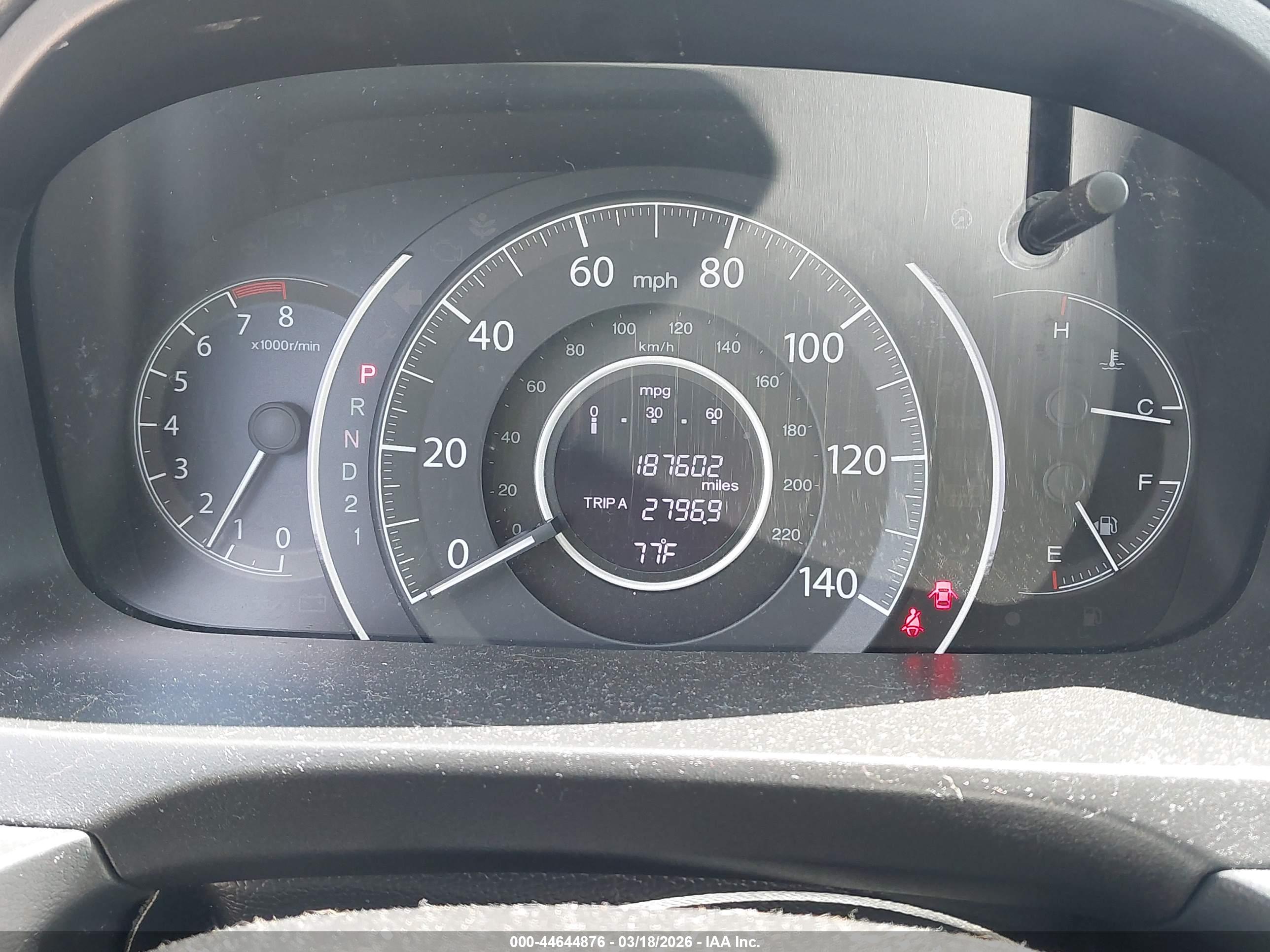 HONDA CR-V image 7