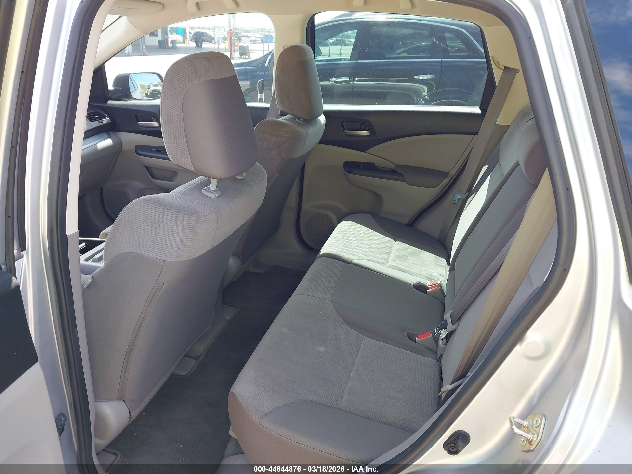 HONDA CR-V image 8