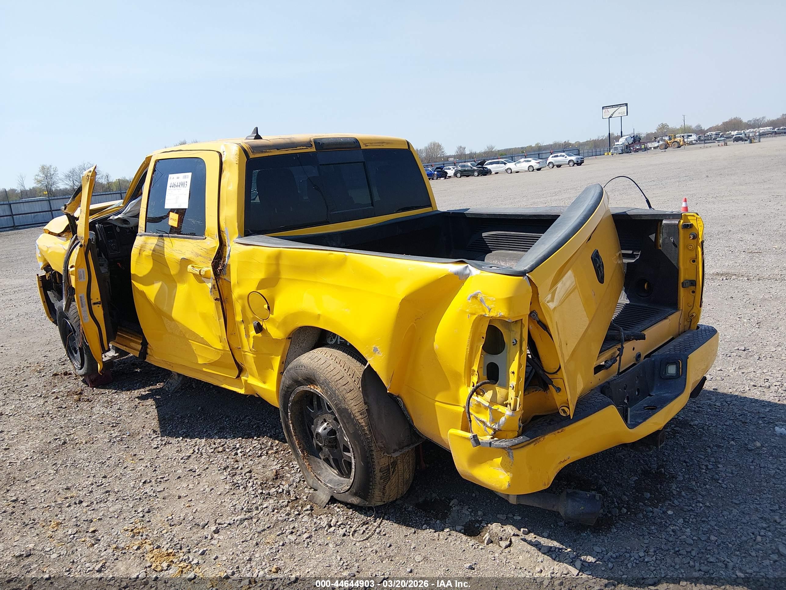 RAM 1500 image 3