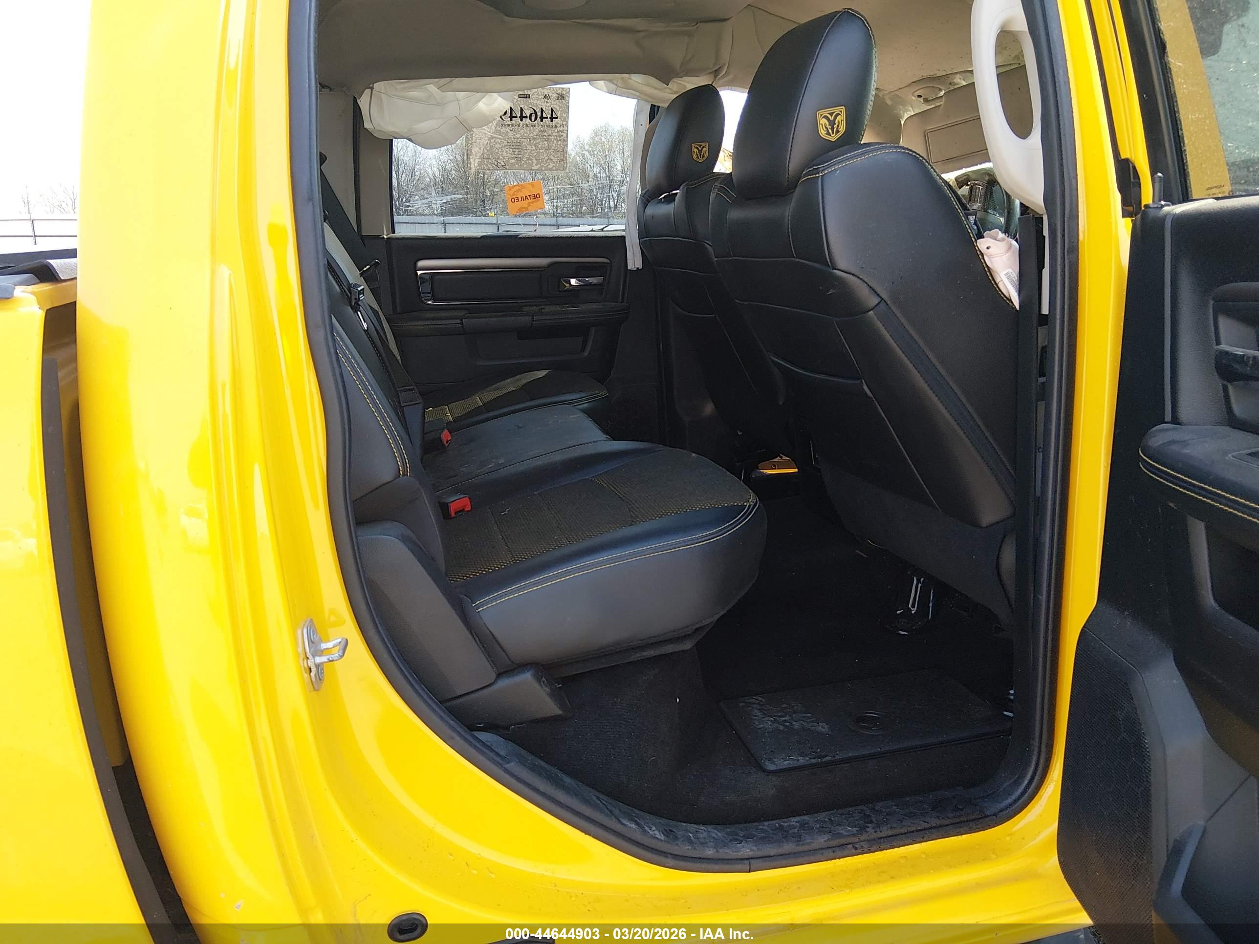 RAM 1500 image 8