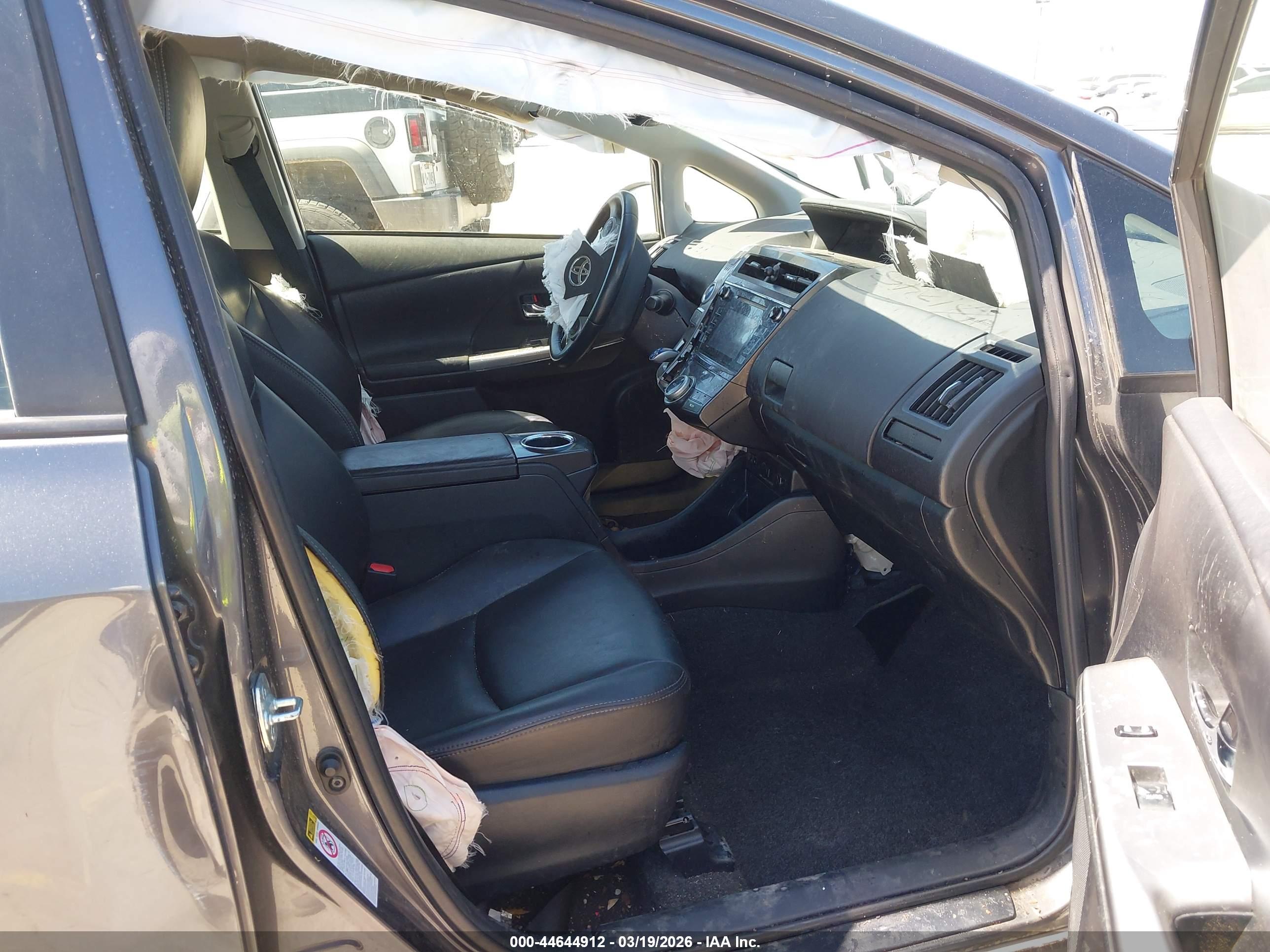 TOYOTA PRIUS image 5