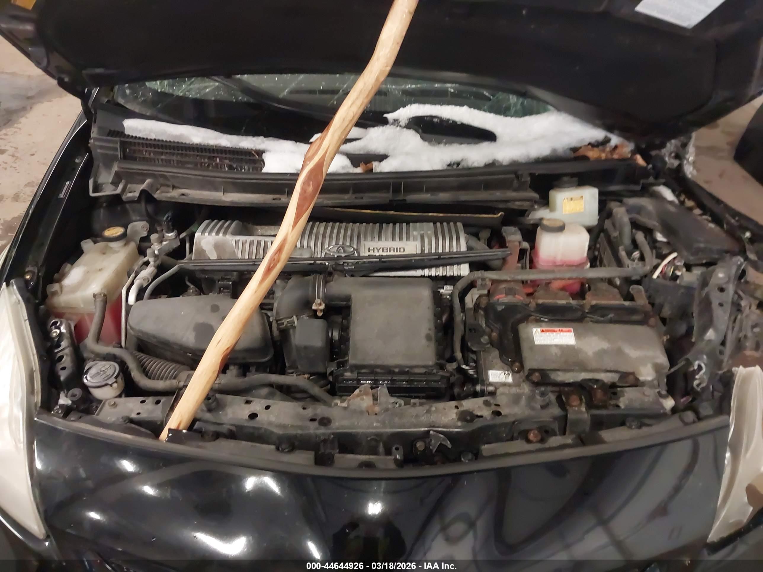 TOYOTA PRIUS image 10