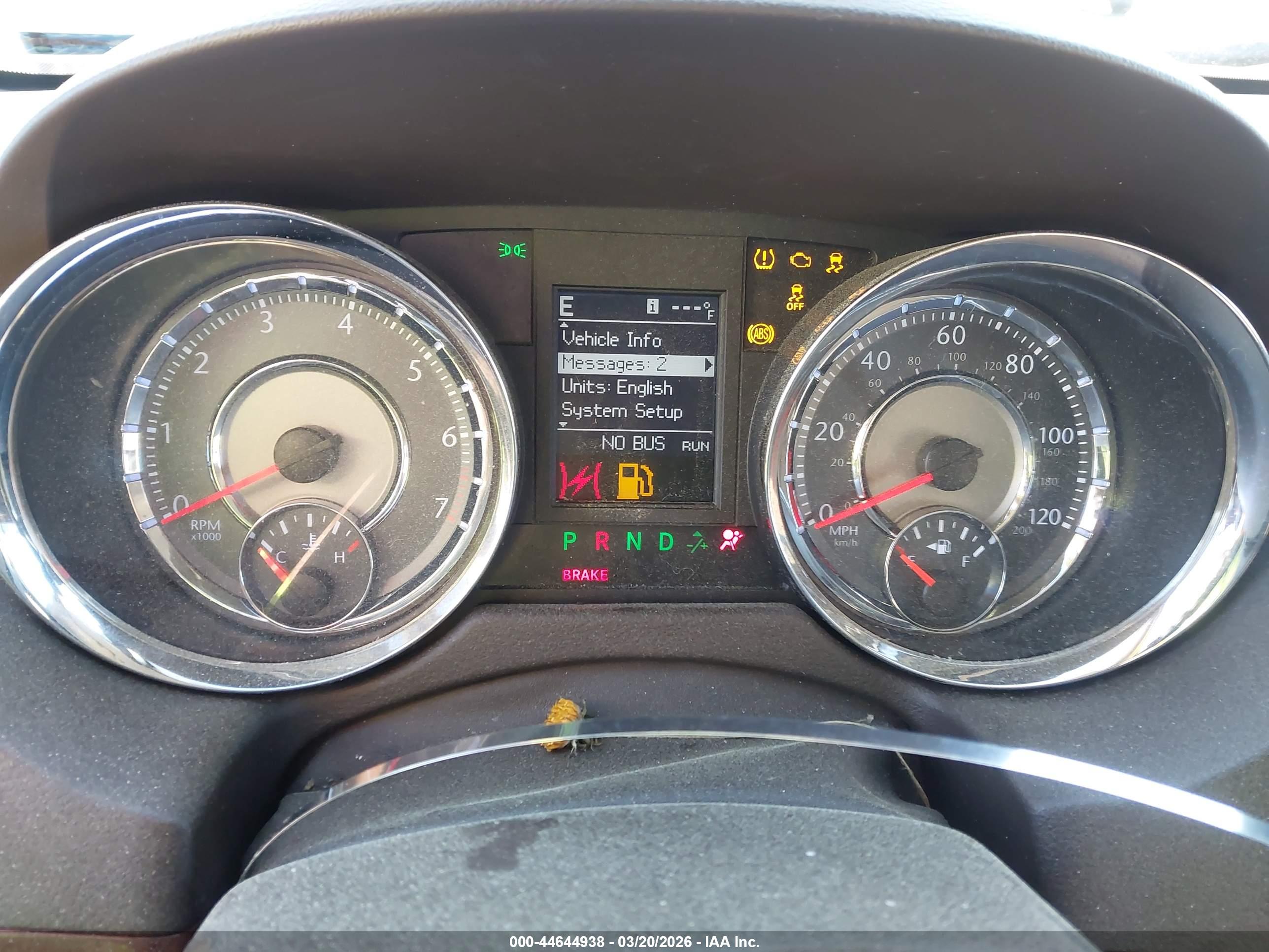 CHRYSLER TOWN image 7