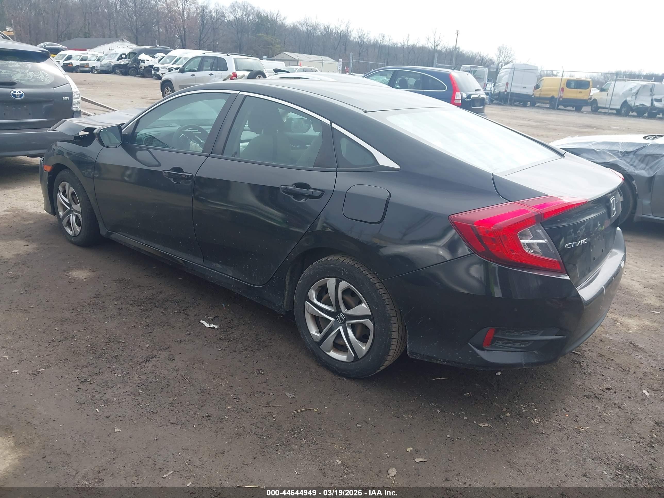 HONDA CIVIC image 3