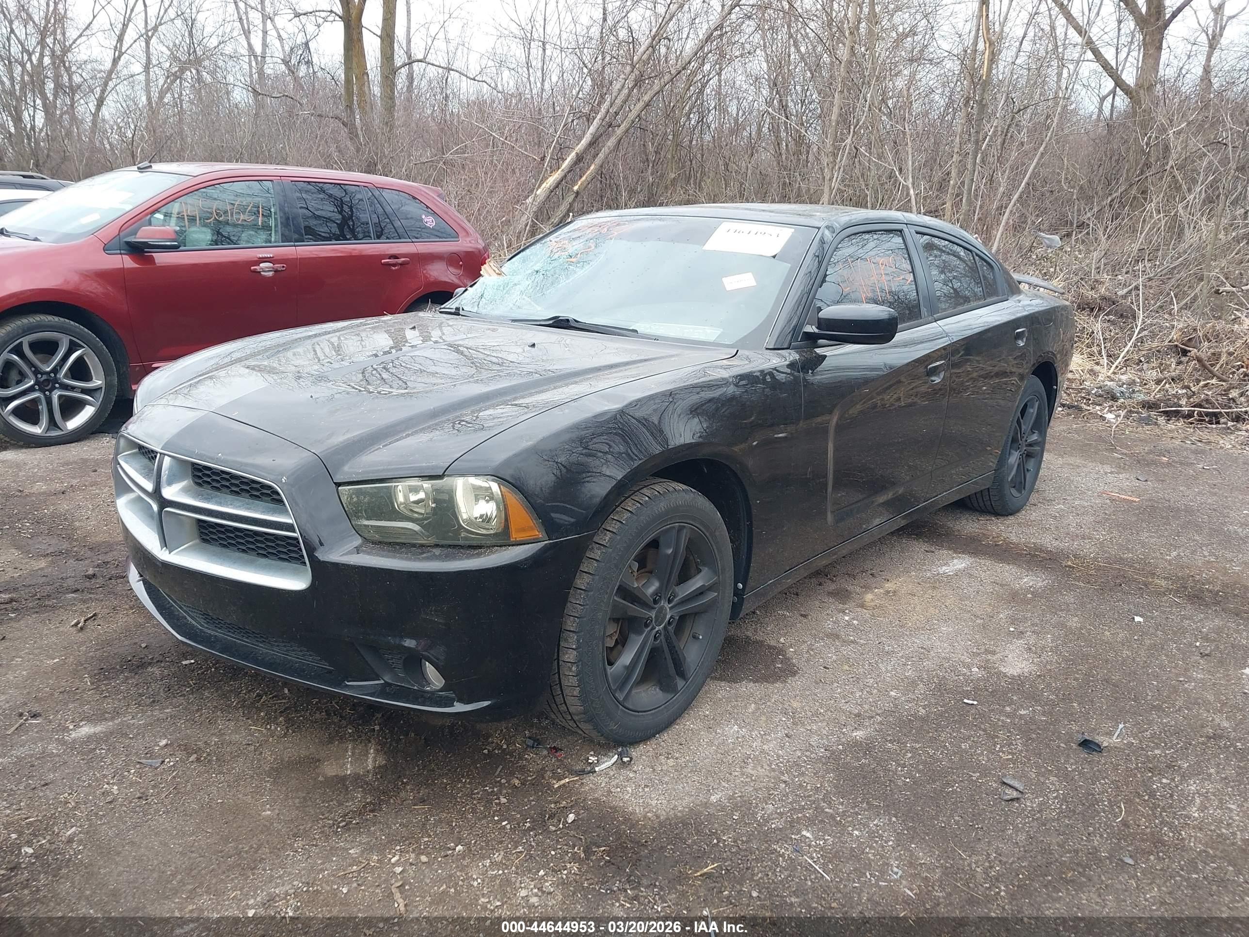 DODGE CHARGER image 2