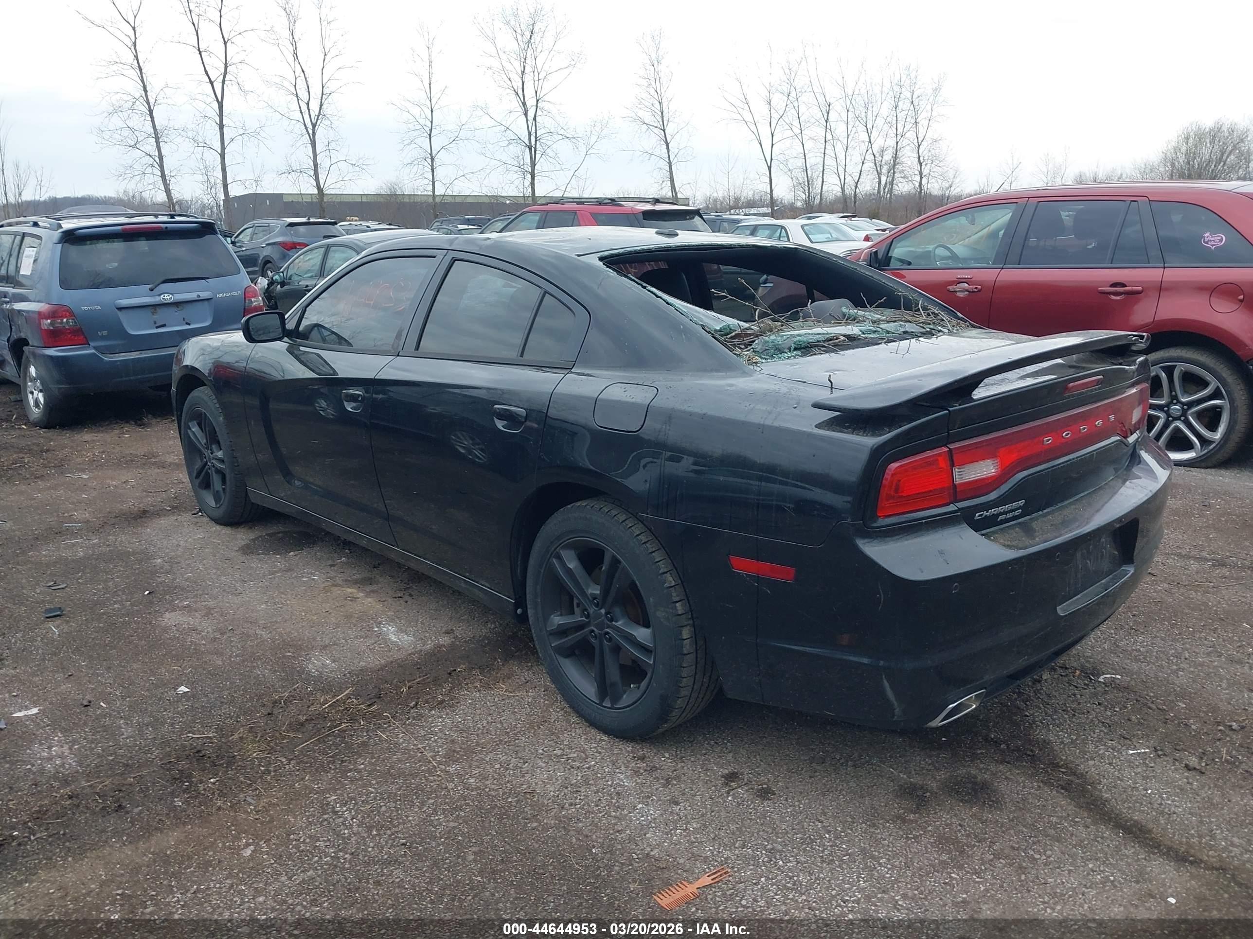 DODGE CHARGER image 3