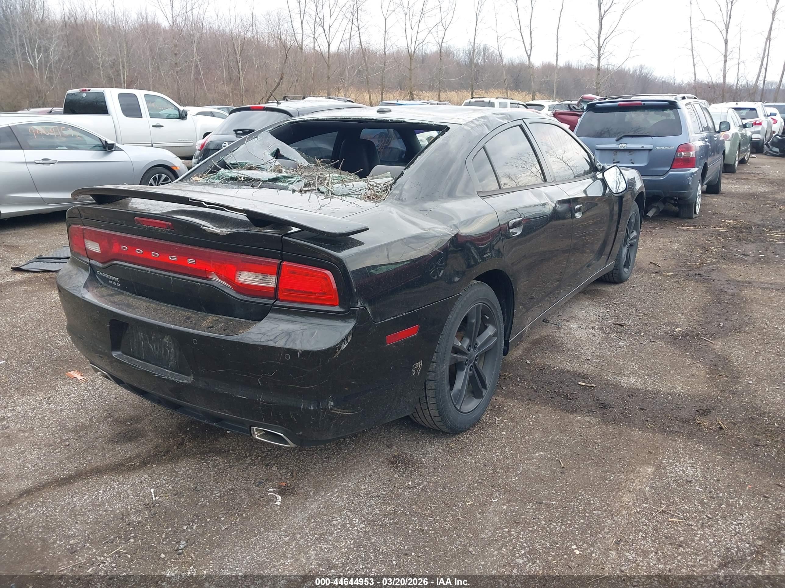 DODGE CHARGER image 4