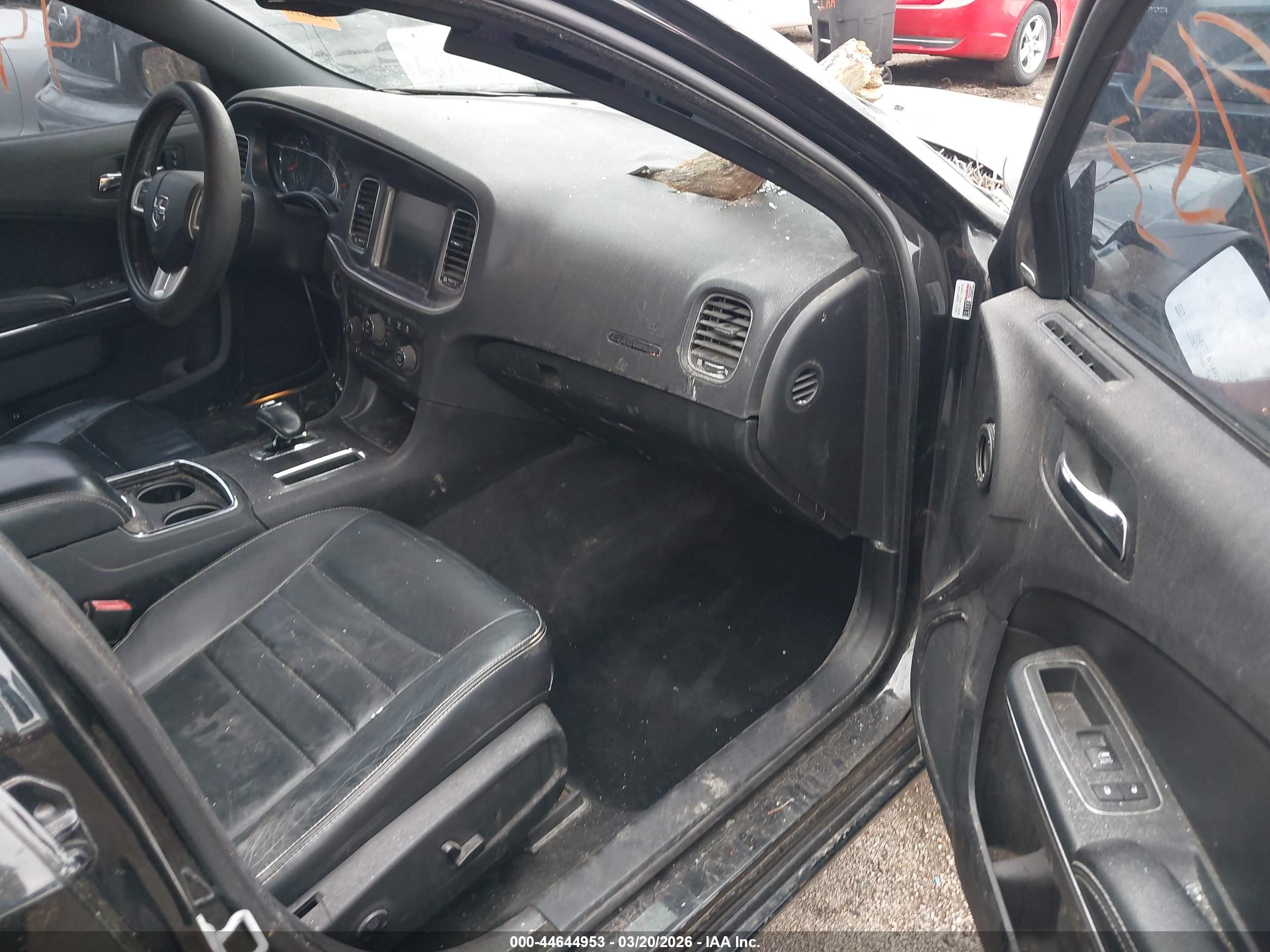 DODGE CHARGER image 5