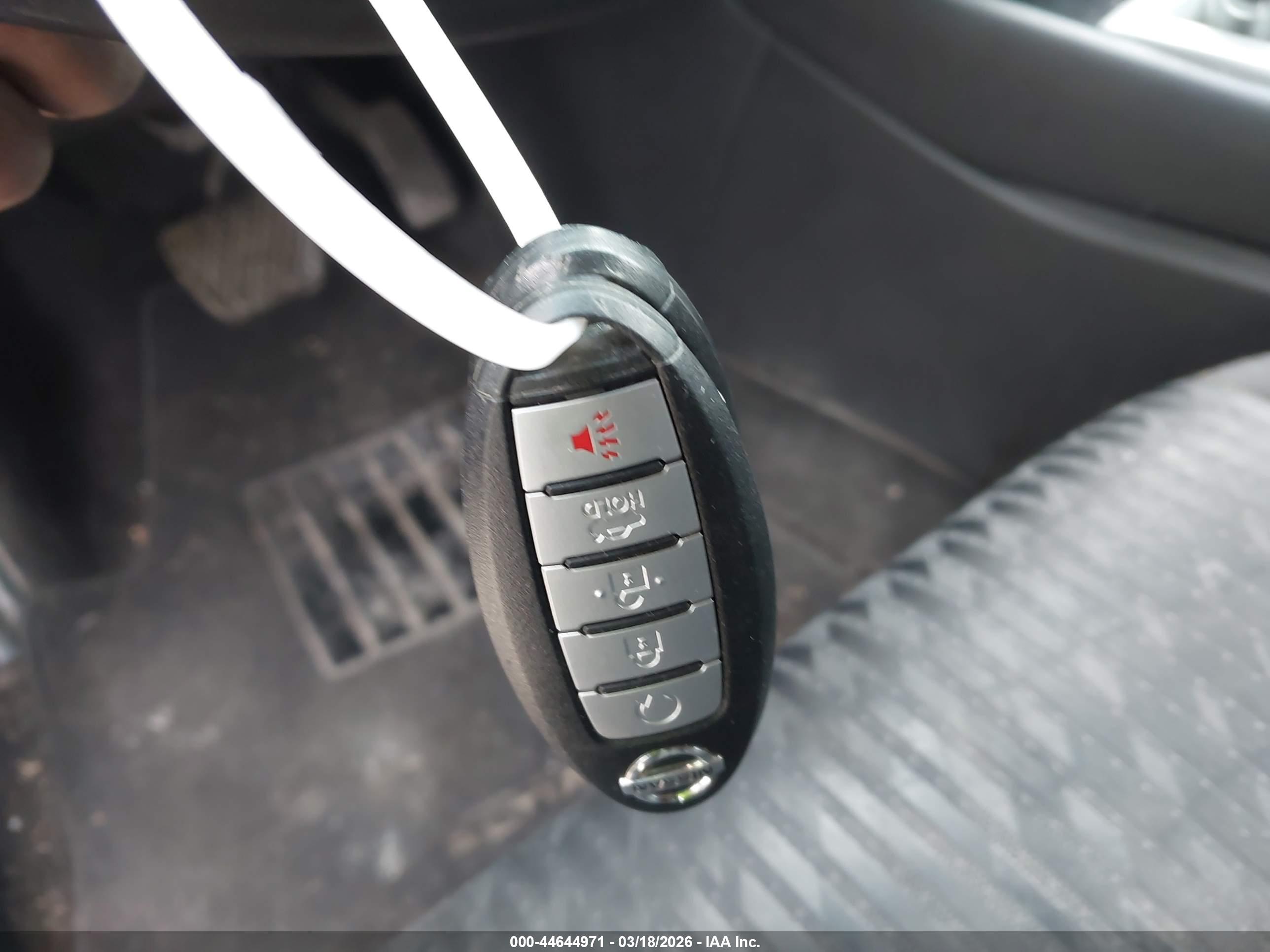 NISSAN ALTIMA image 11