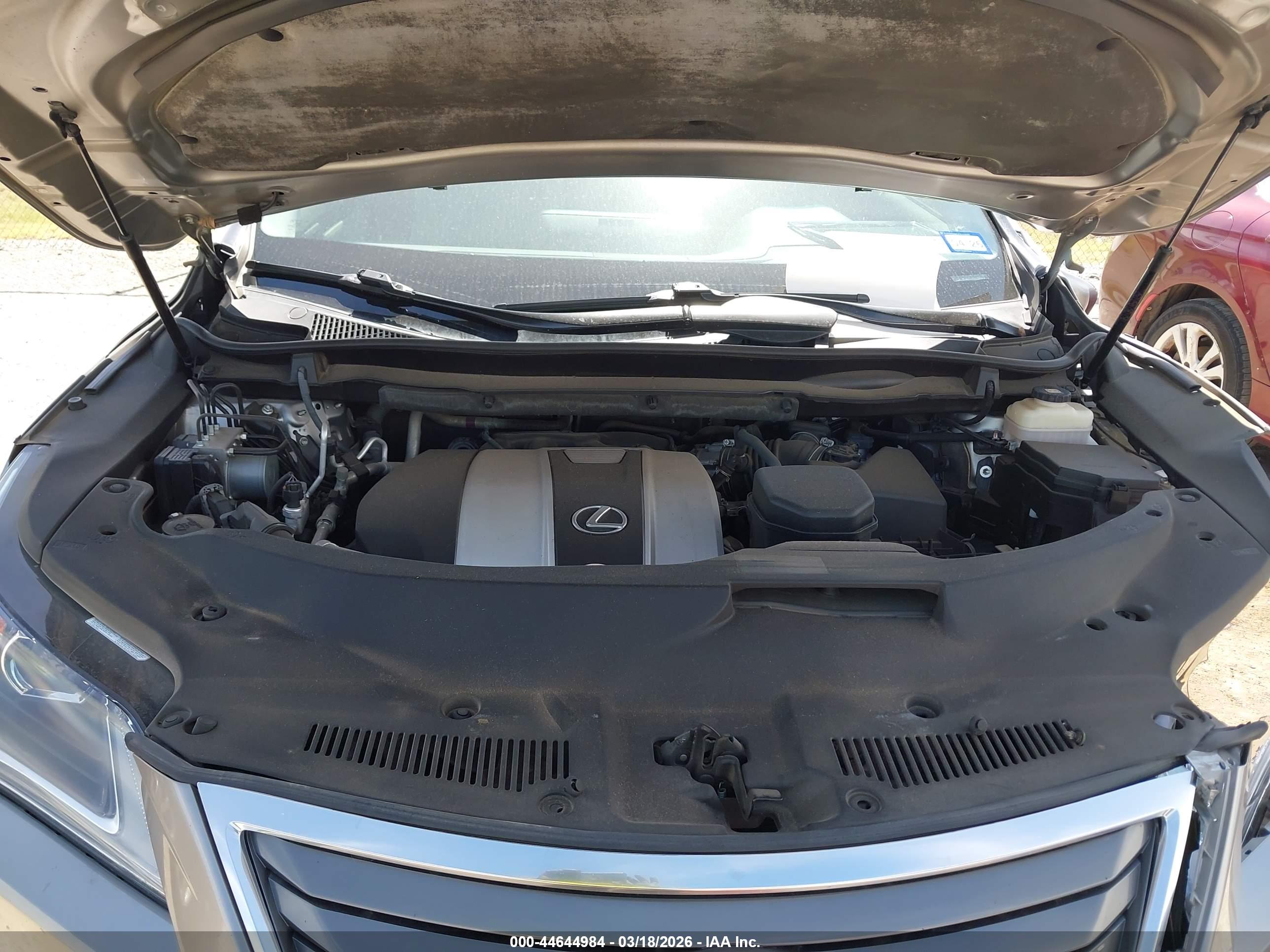 LEXUS RX image 10