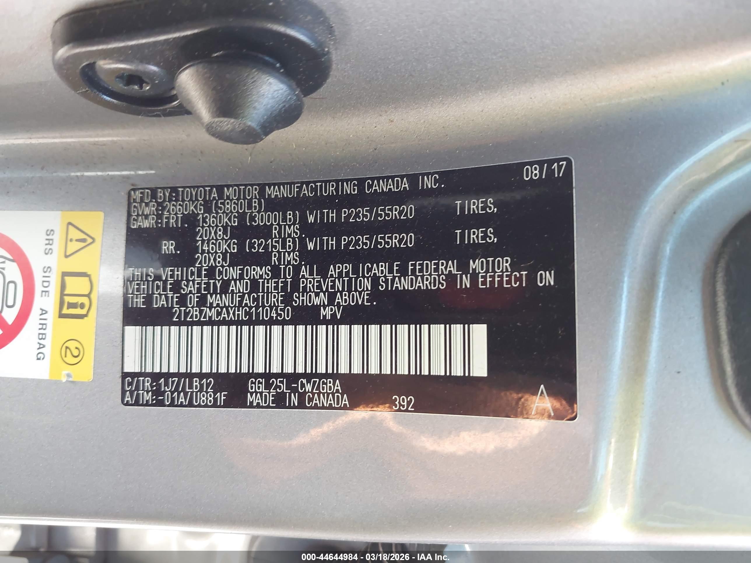 LEXUS RX image 9