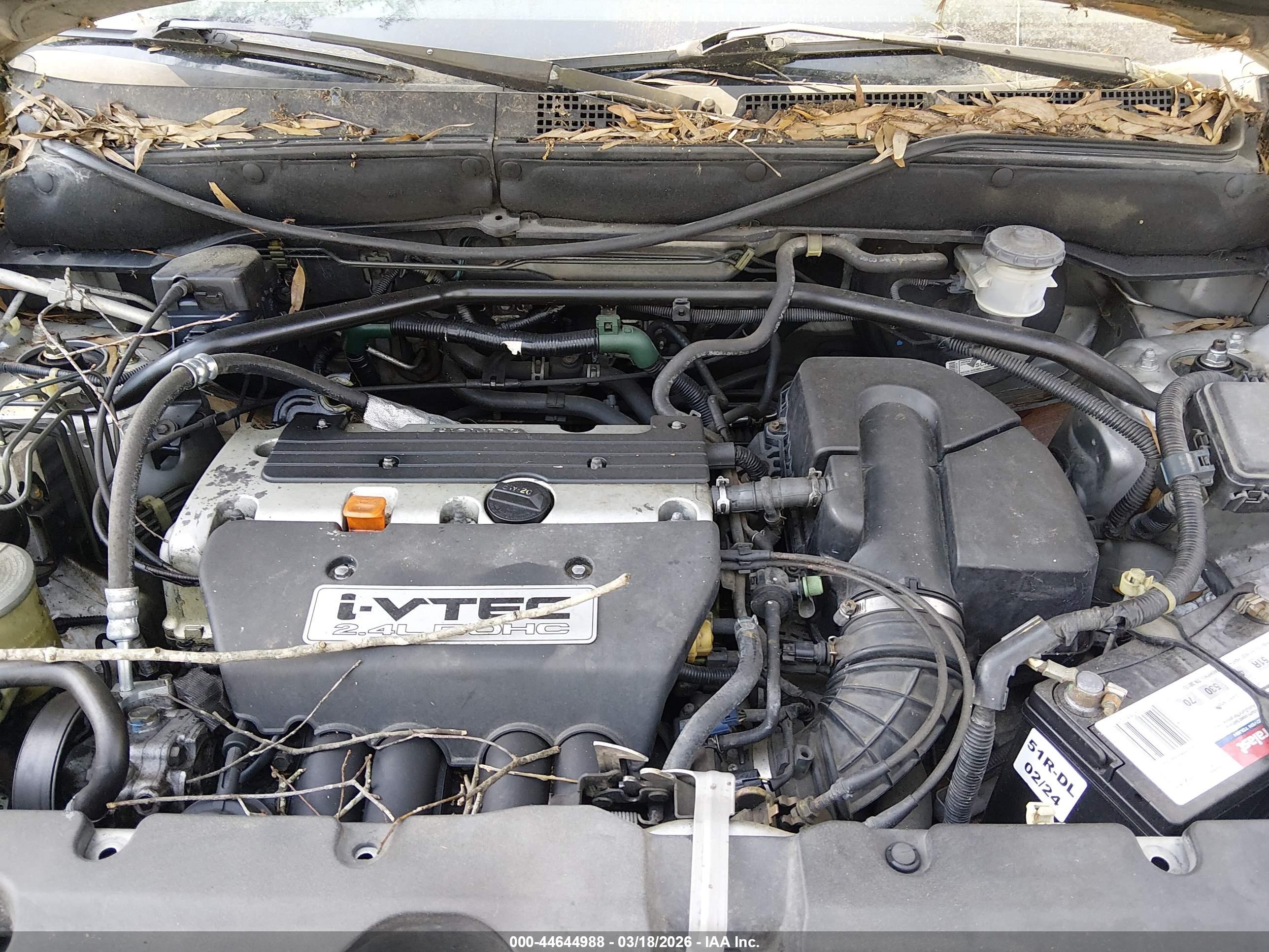 HONDA CR-V image 10