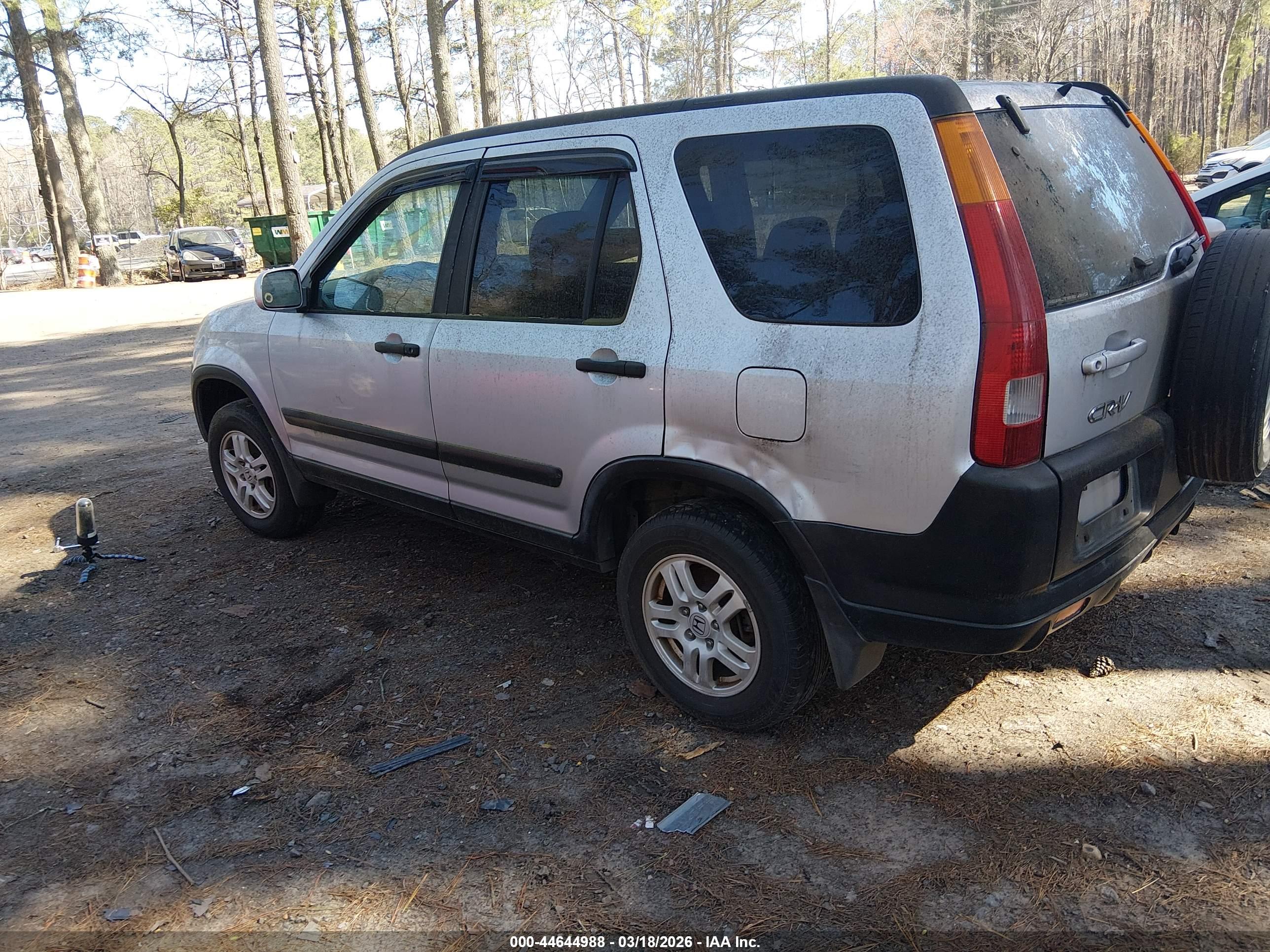 HONDA CR-V image 3