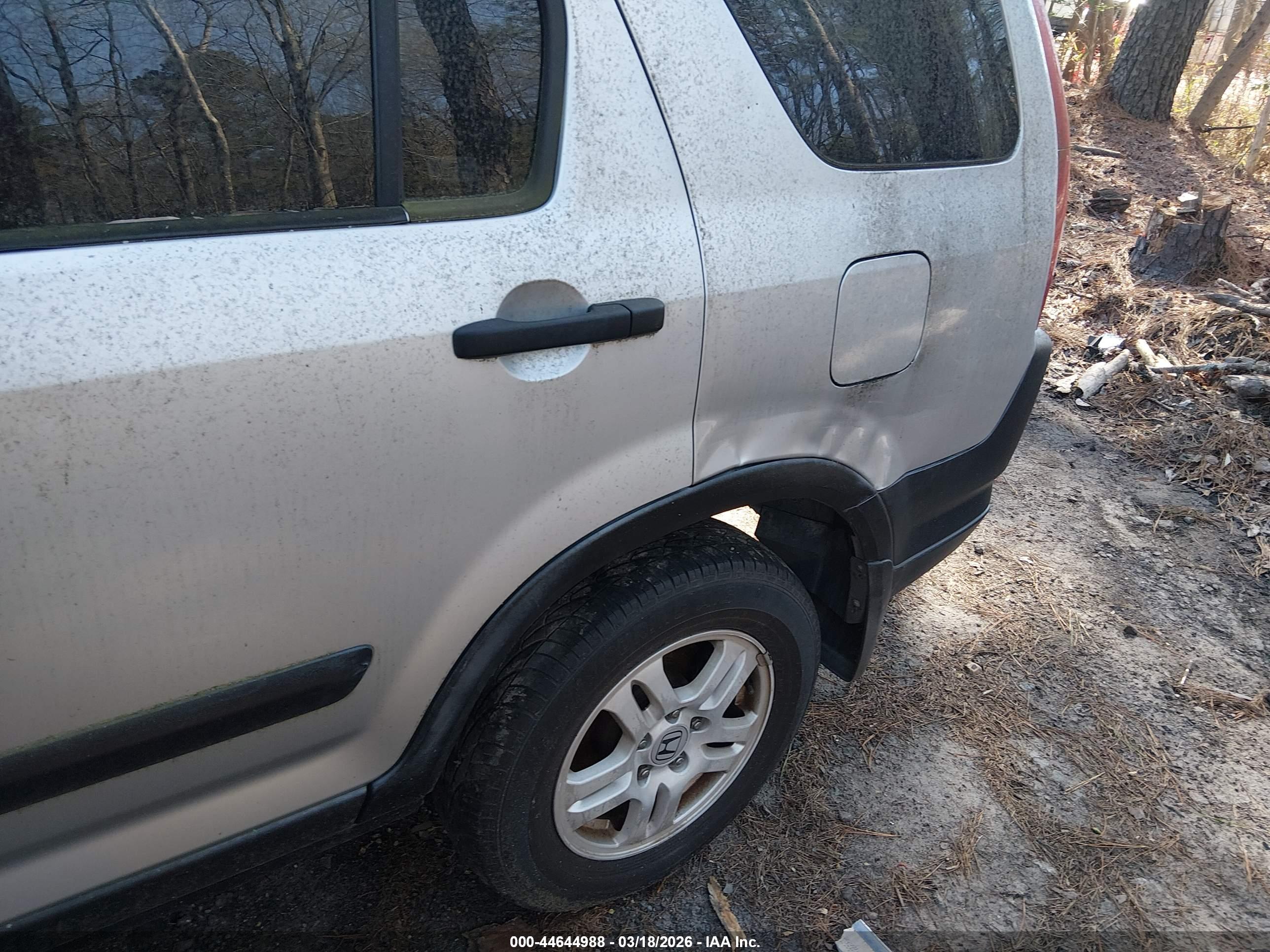 HONDA CR-V image 6