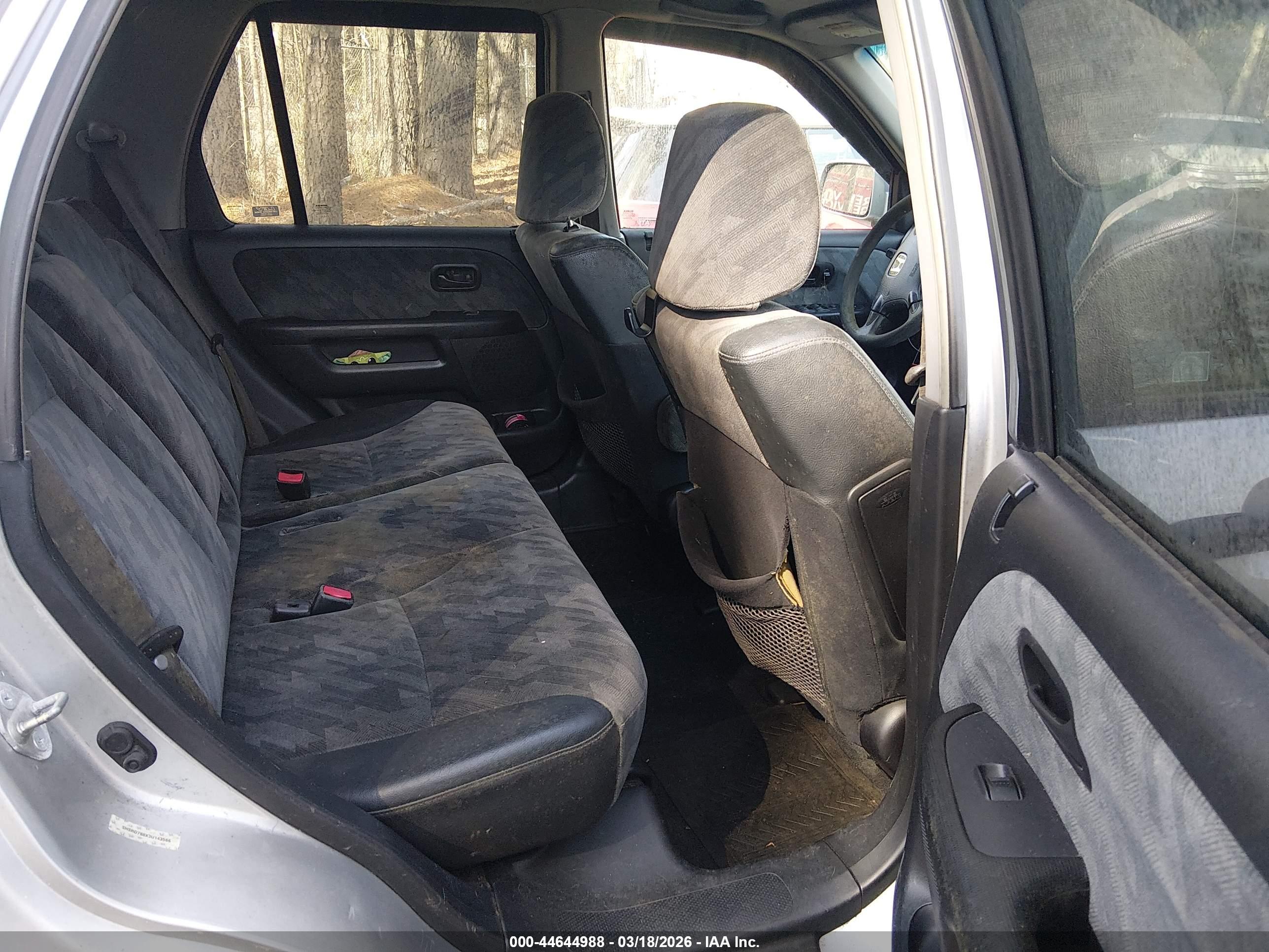 HONDA CR-V image 8