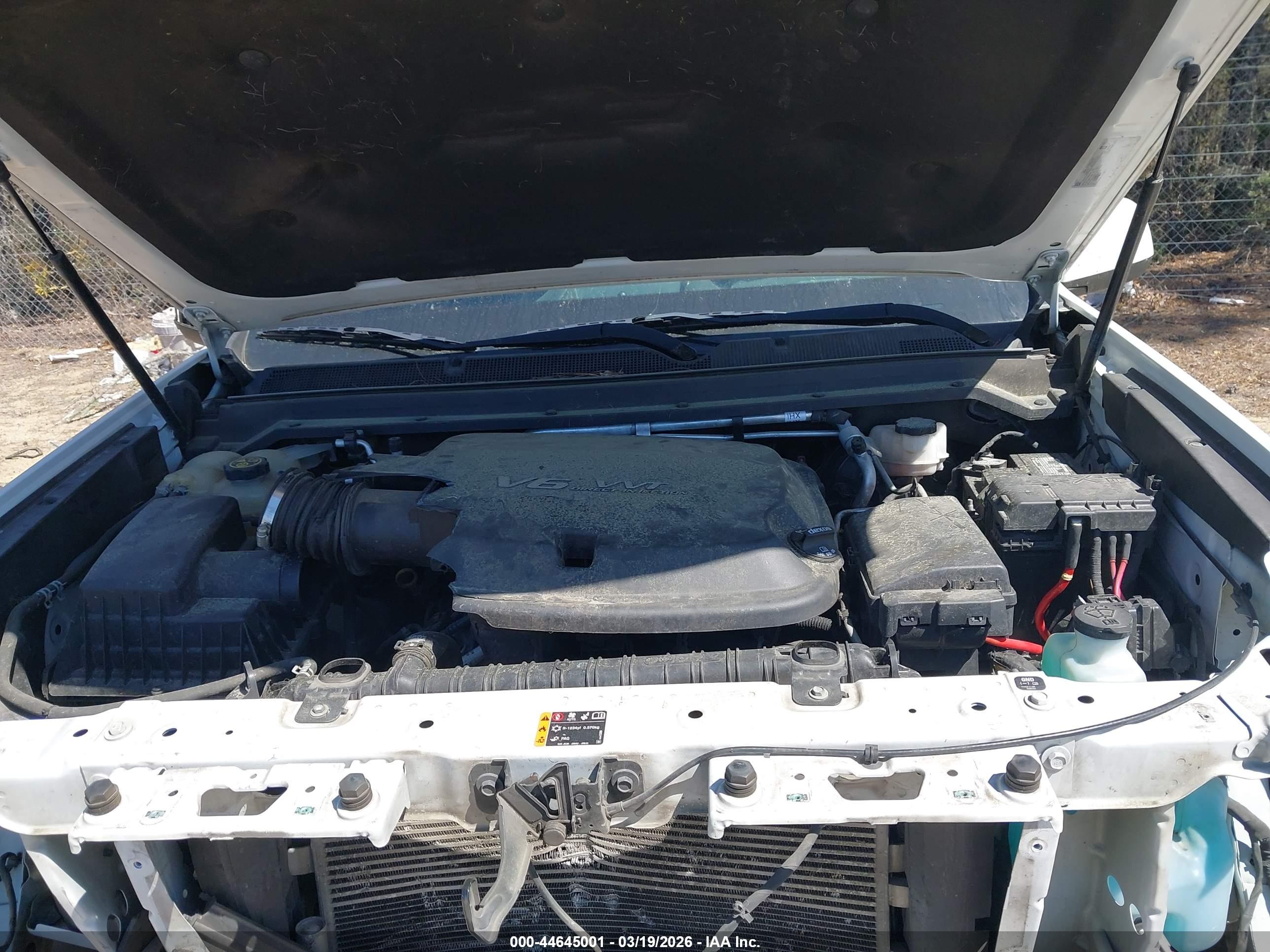 CHEVROLET COLORADO image 10