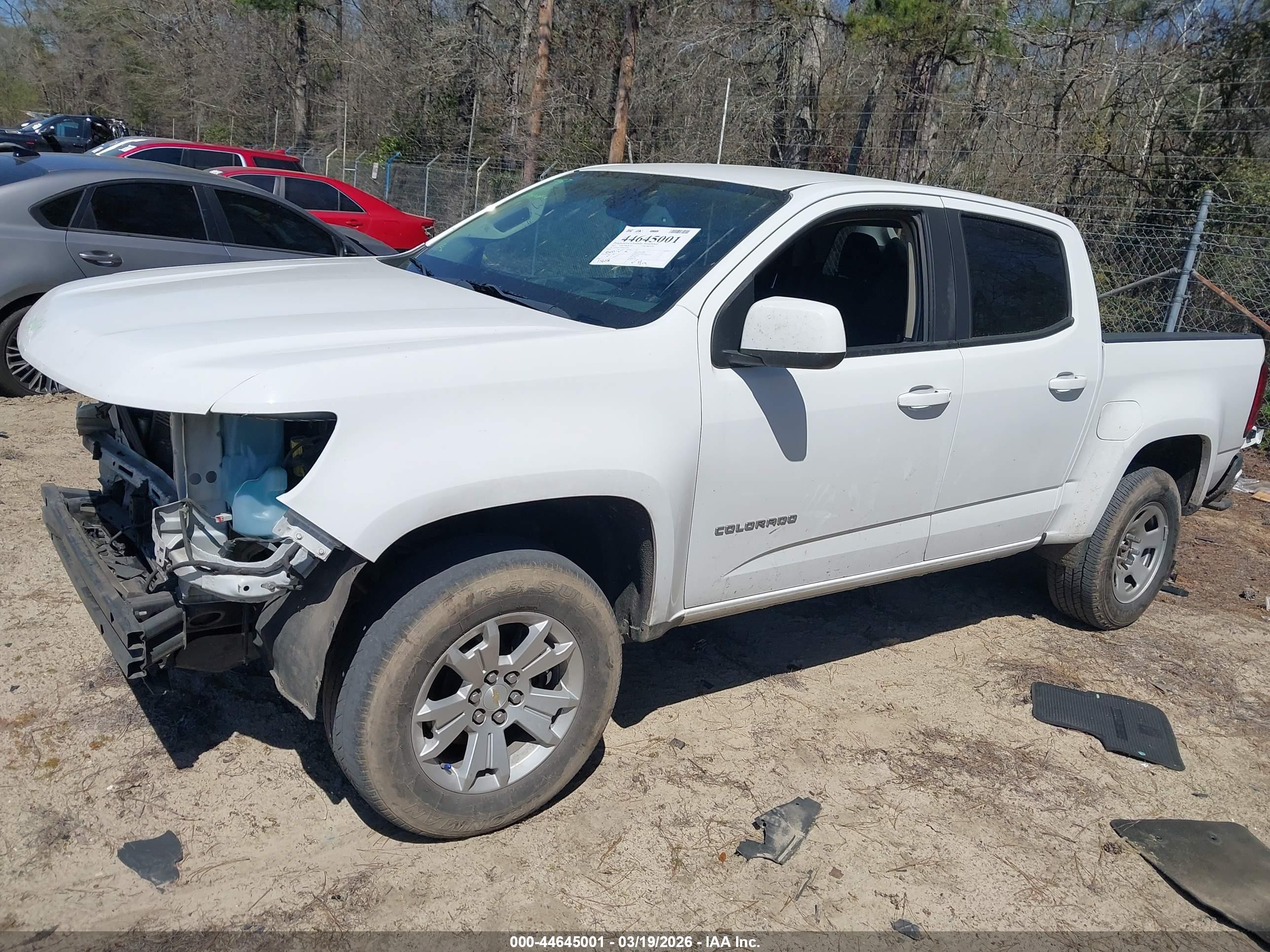CHEVROLET COLORADO image 2