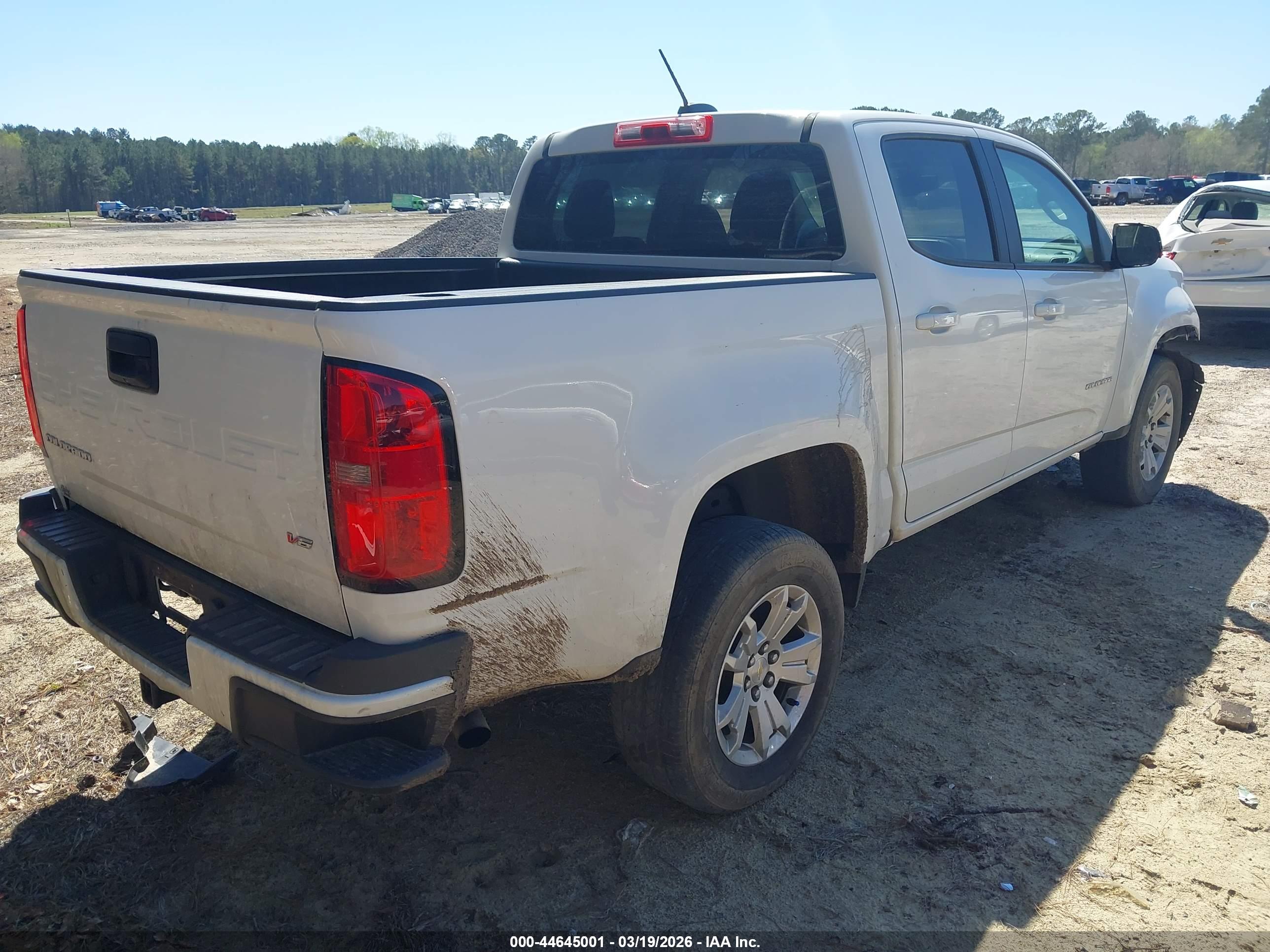 CHEVROLET COLORADO image 4