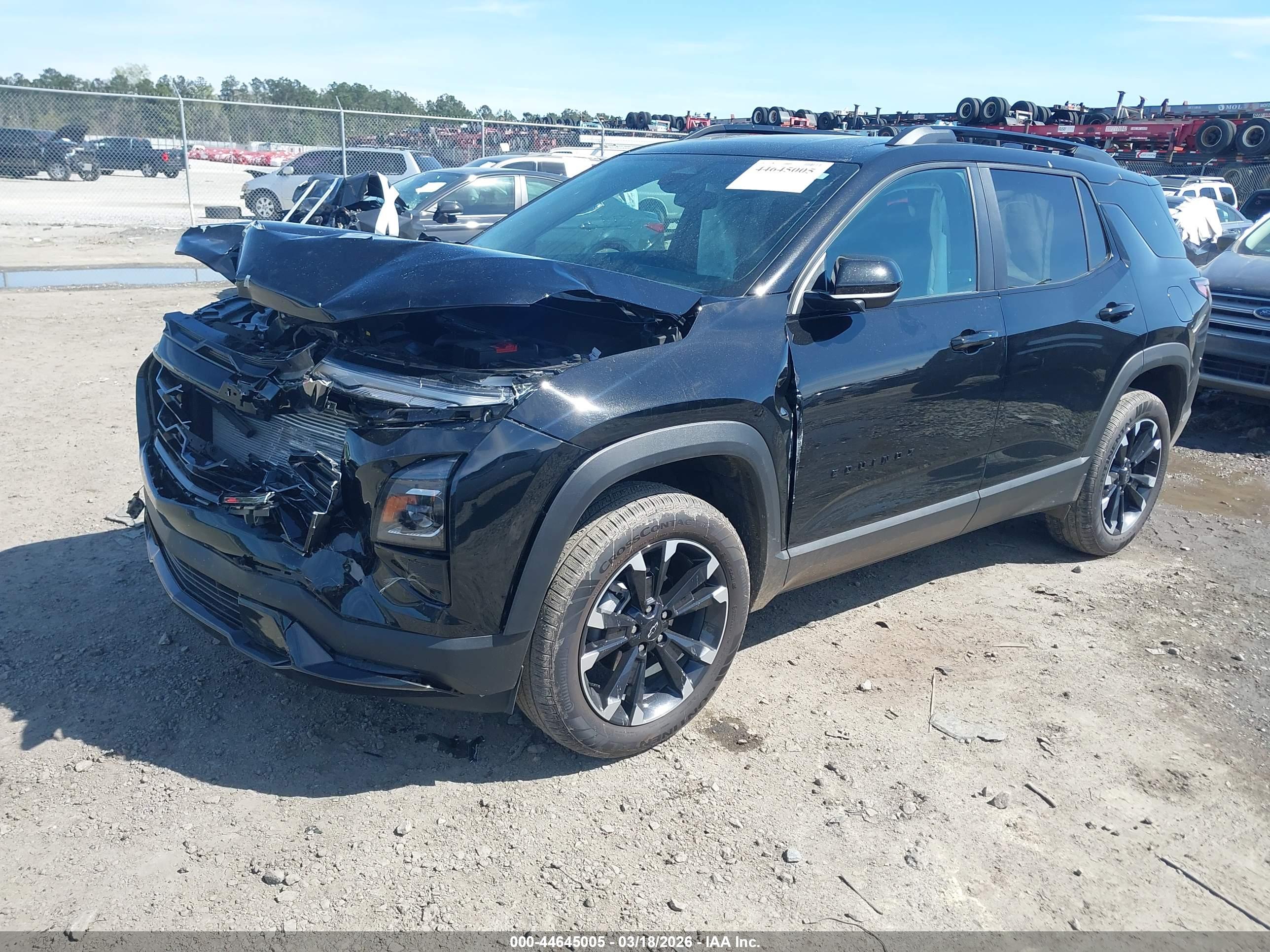 CHEVROLET EQUINOX image 2