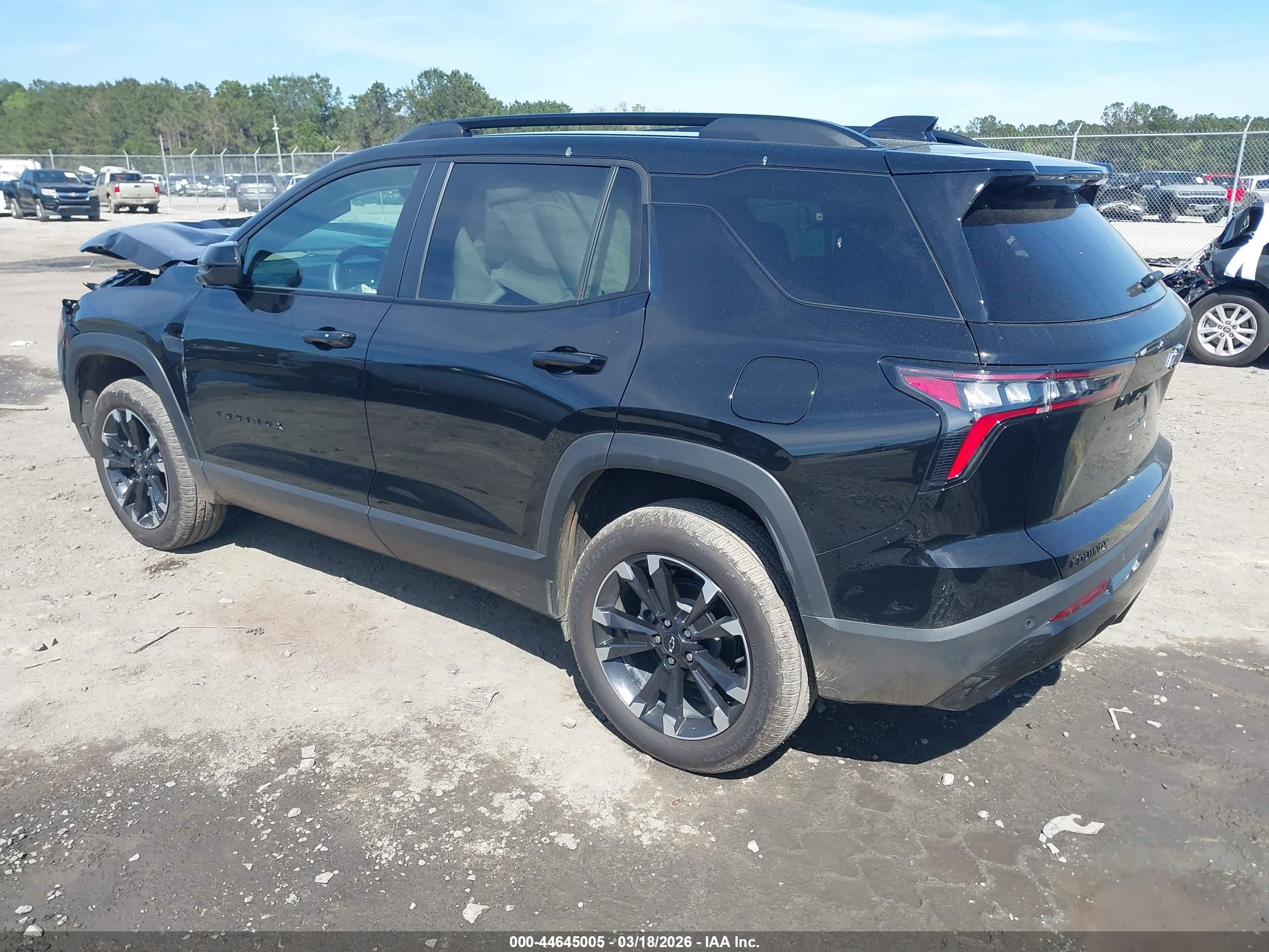 CHEVROLET EQUINOX image 3