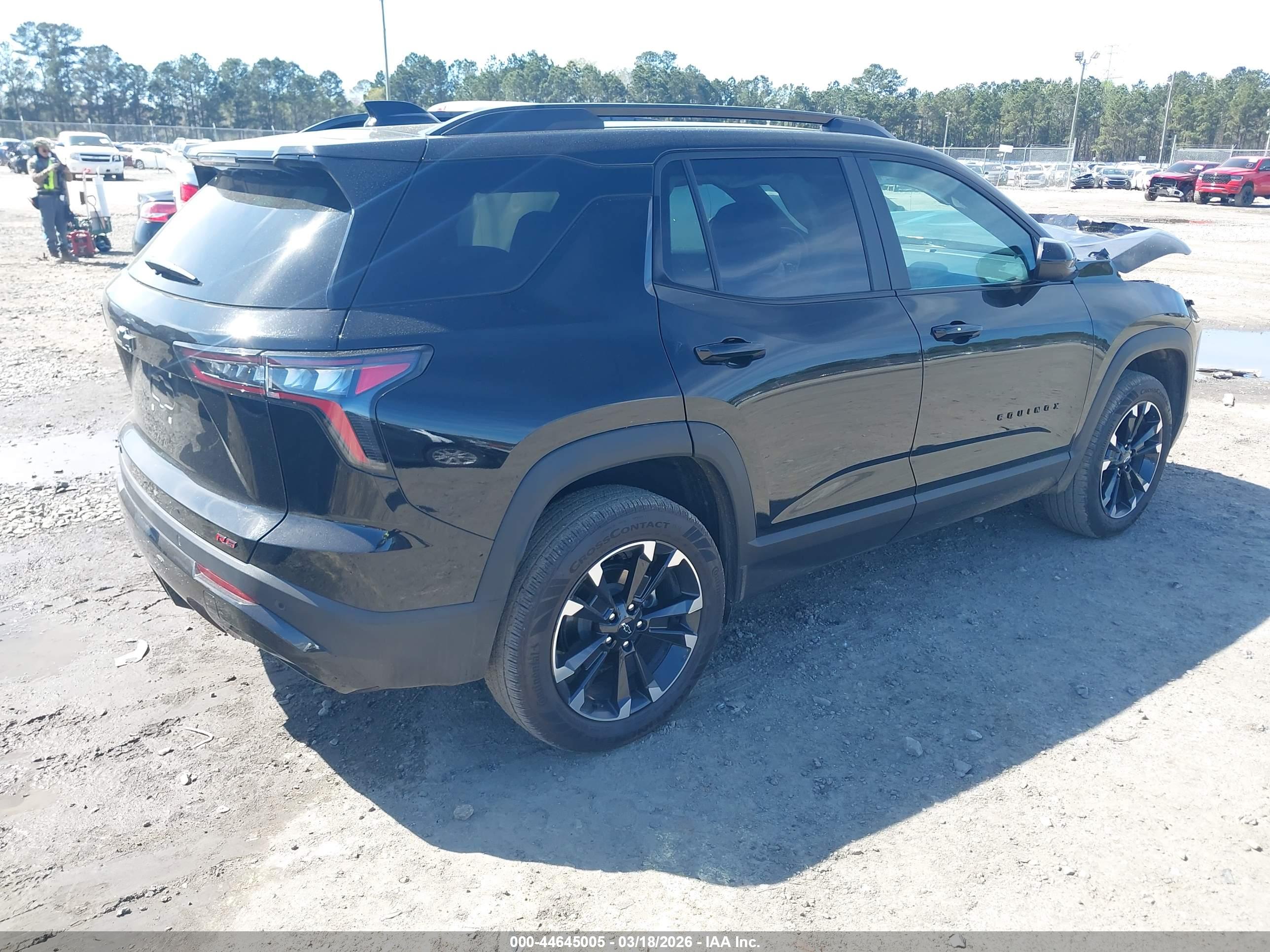 CHEVROLET EQUINOX image 4