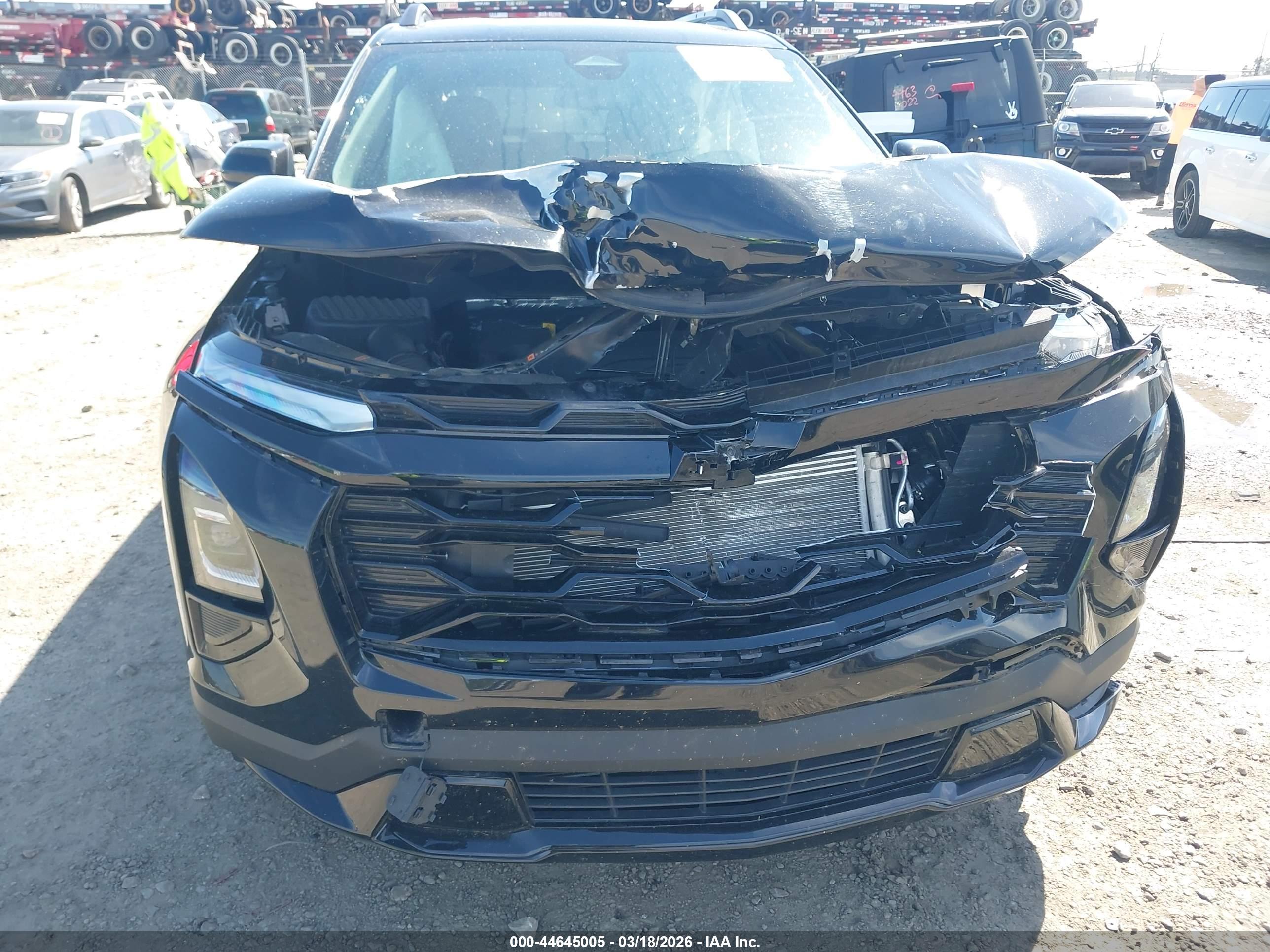 CHEVROLET EQUINOX image 6