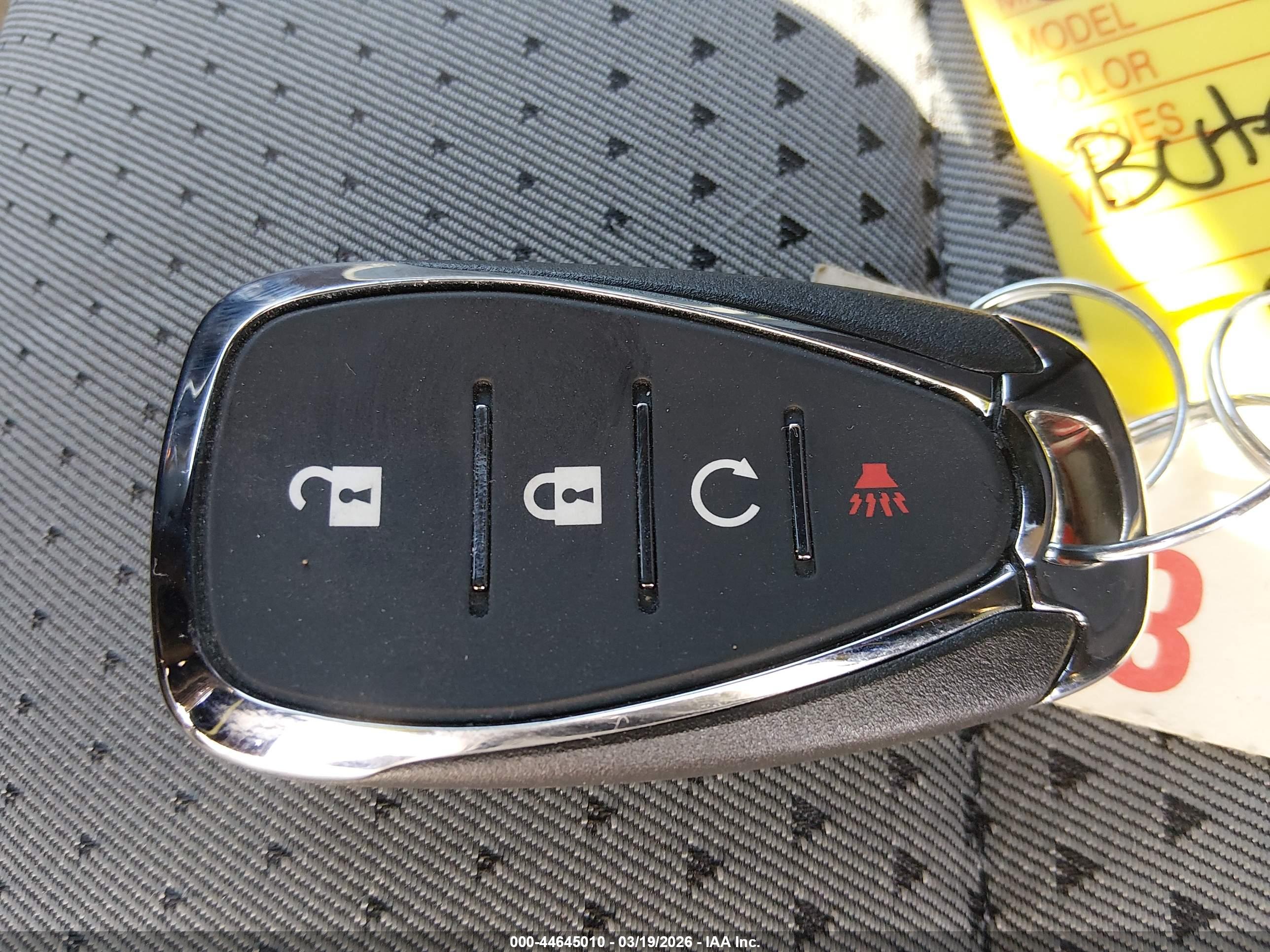 CHEVROLET TRAX image 11