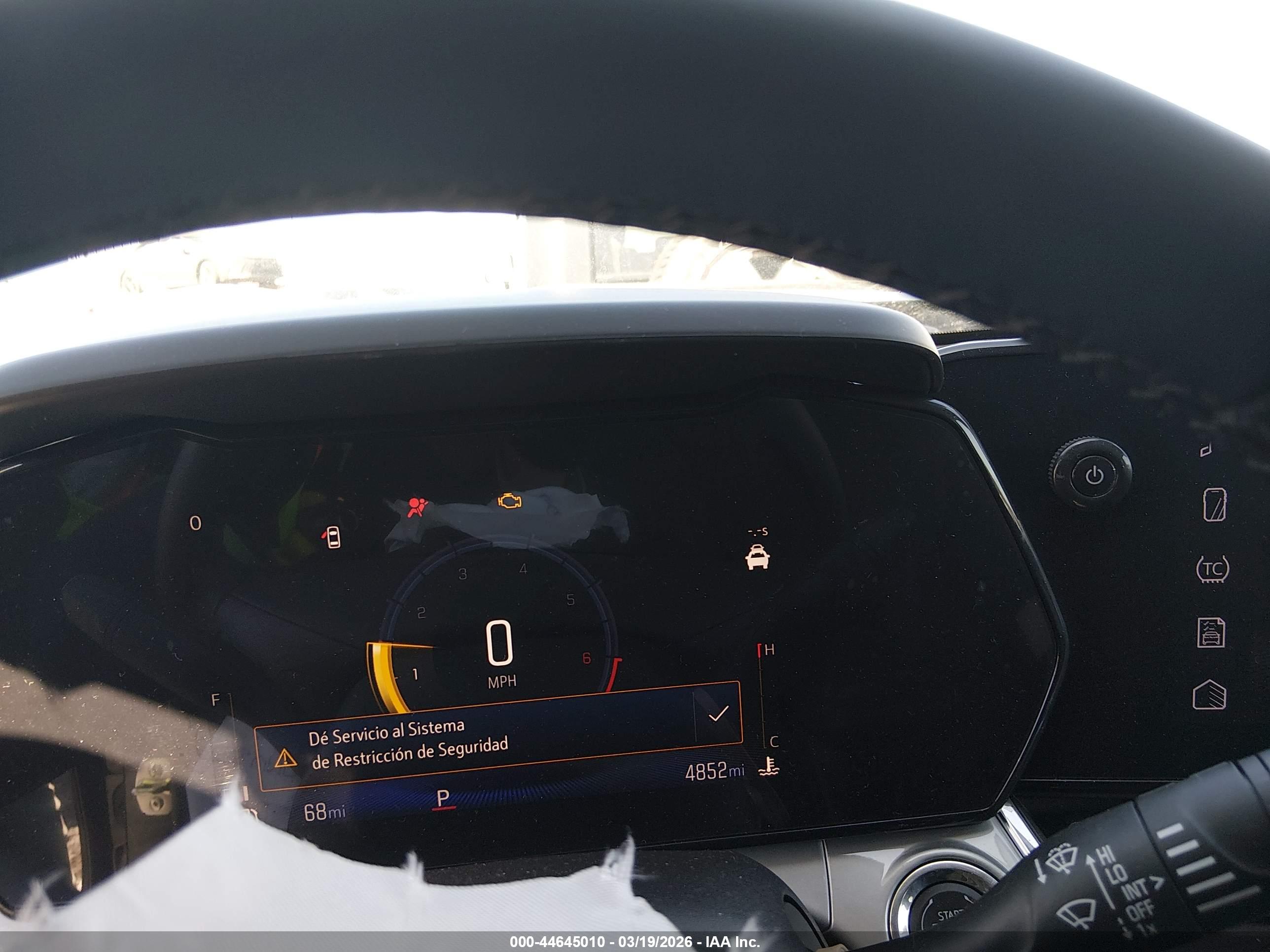 CHEVROLET TRAX image 7