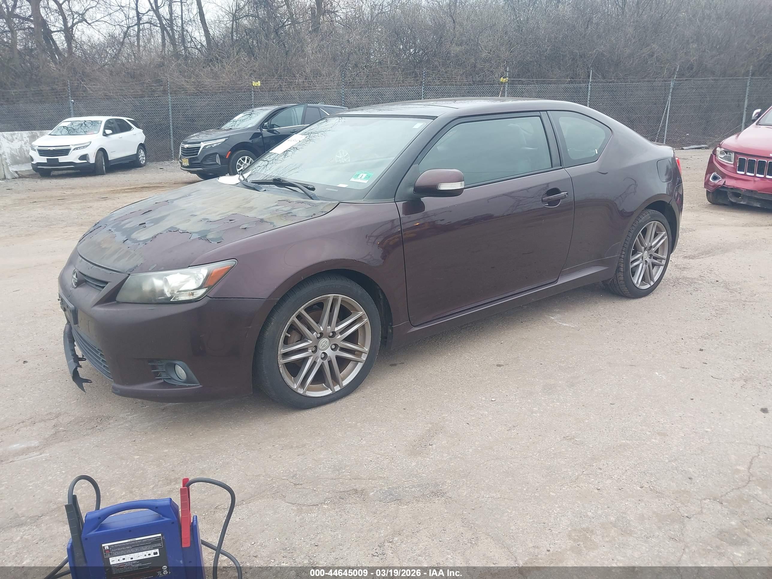 SCION TC image 2