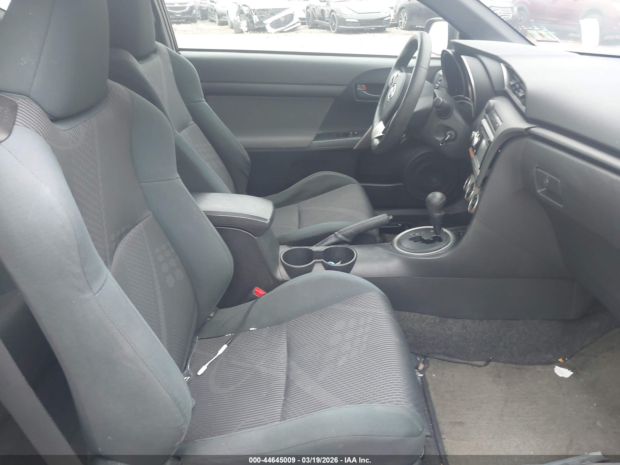 SCION TC image 5