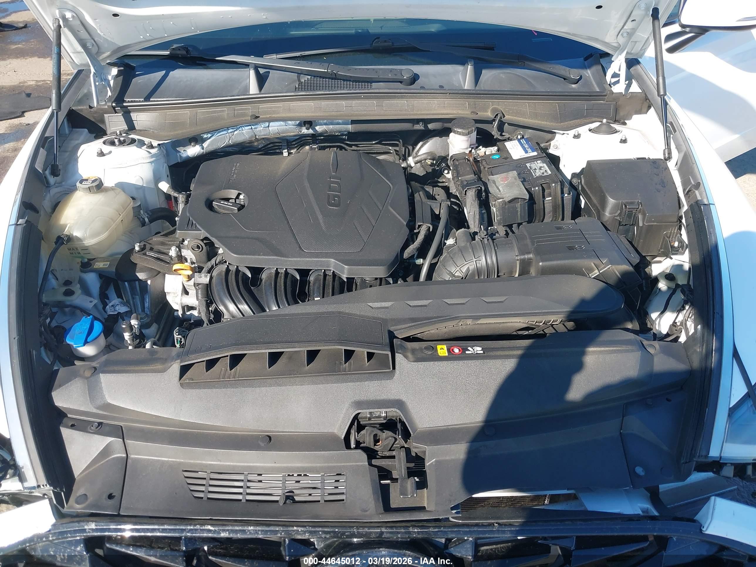 HYUNDAI SONATA image 10