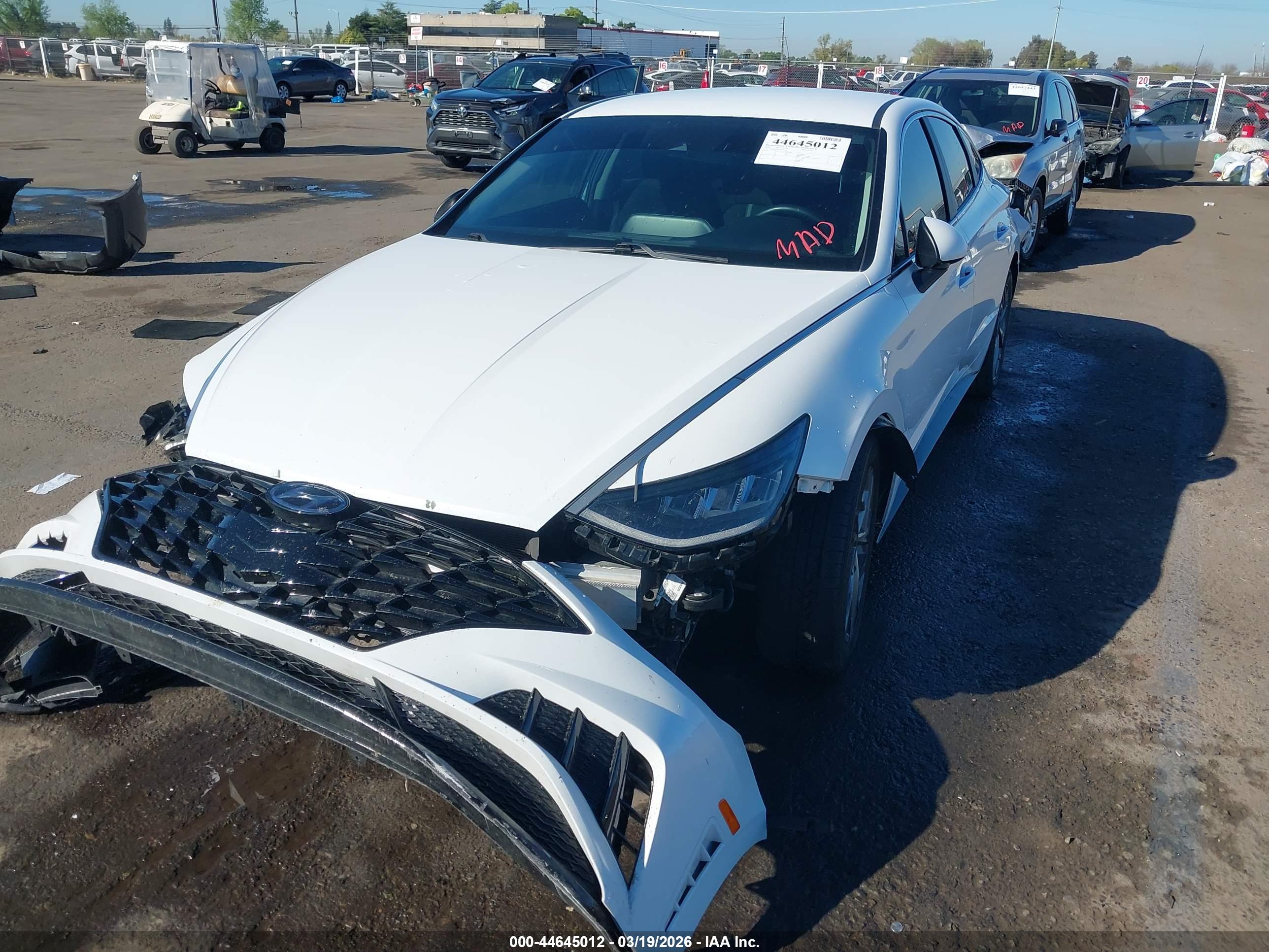 HYUNDAI SONATA image 2