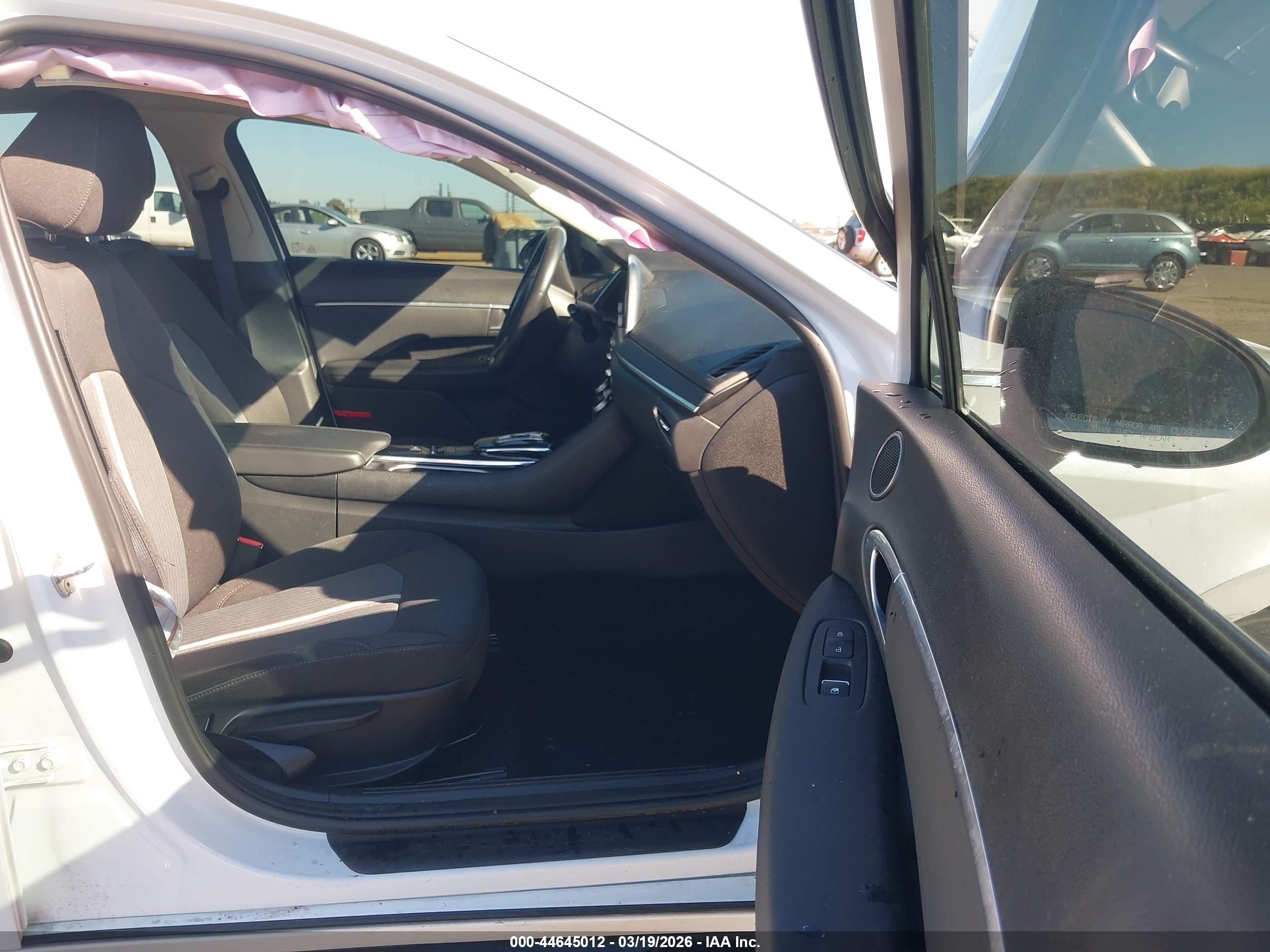 HYUNDAI SONATA image 5