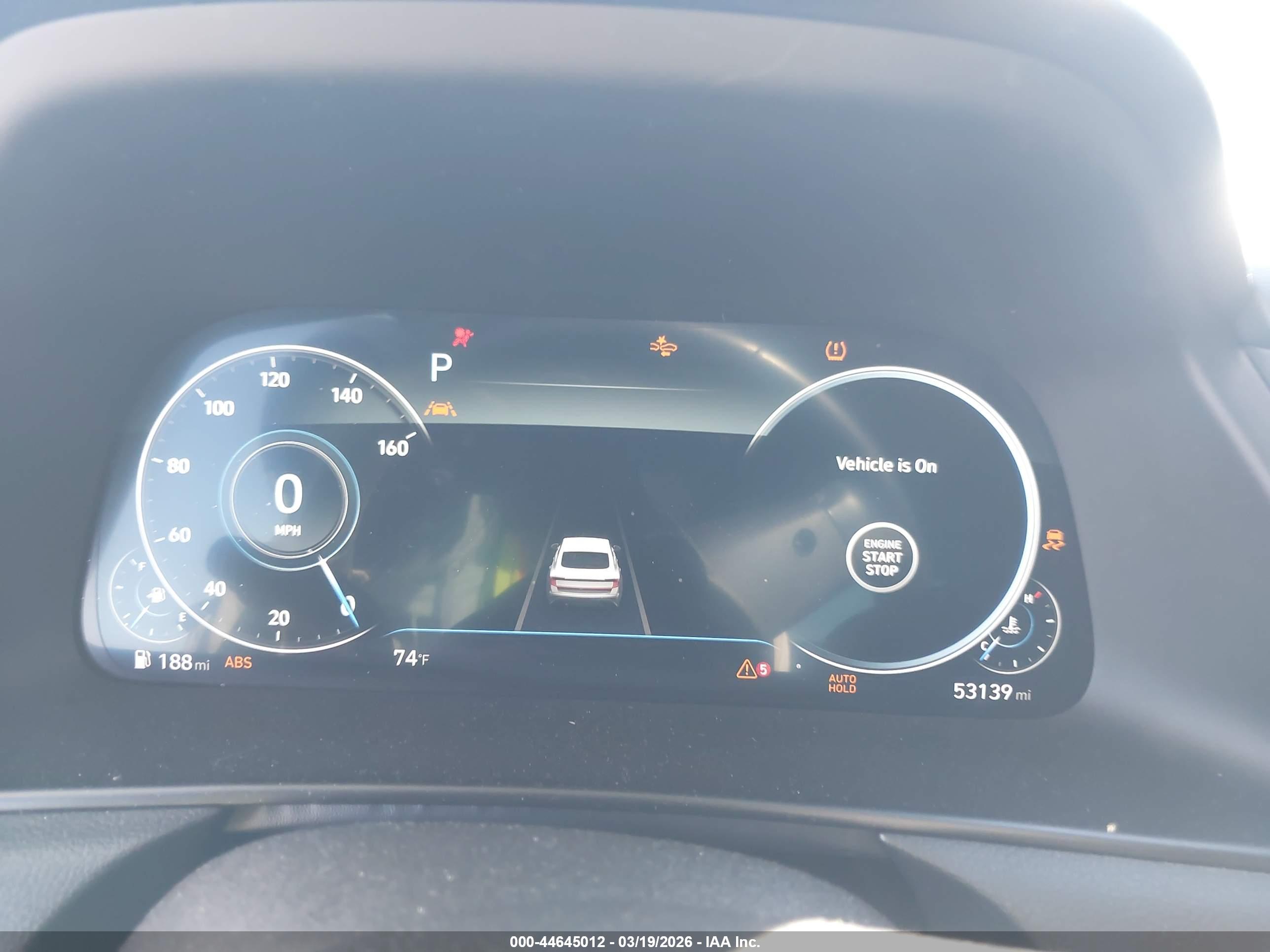 HYUNDAI SONATA image 7