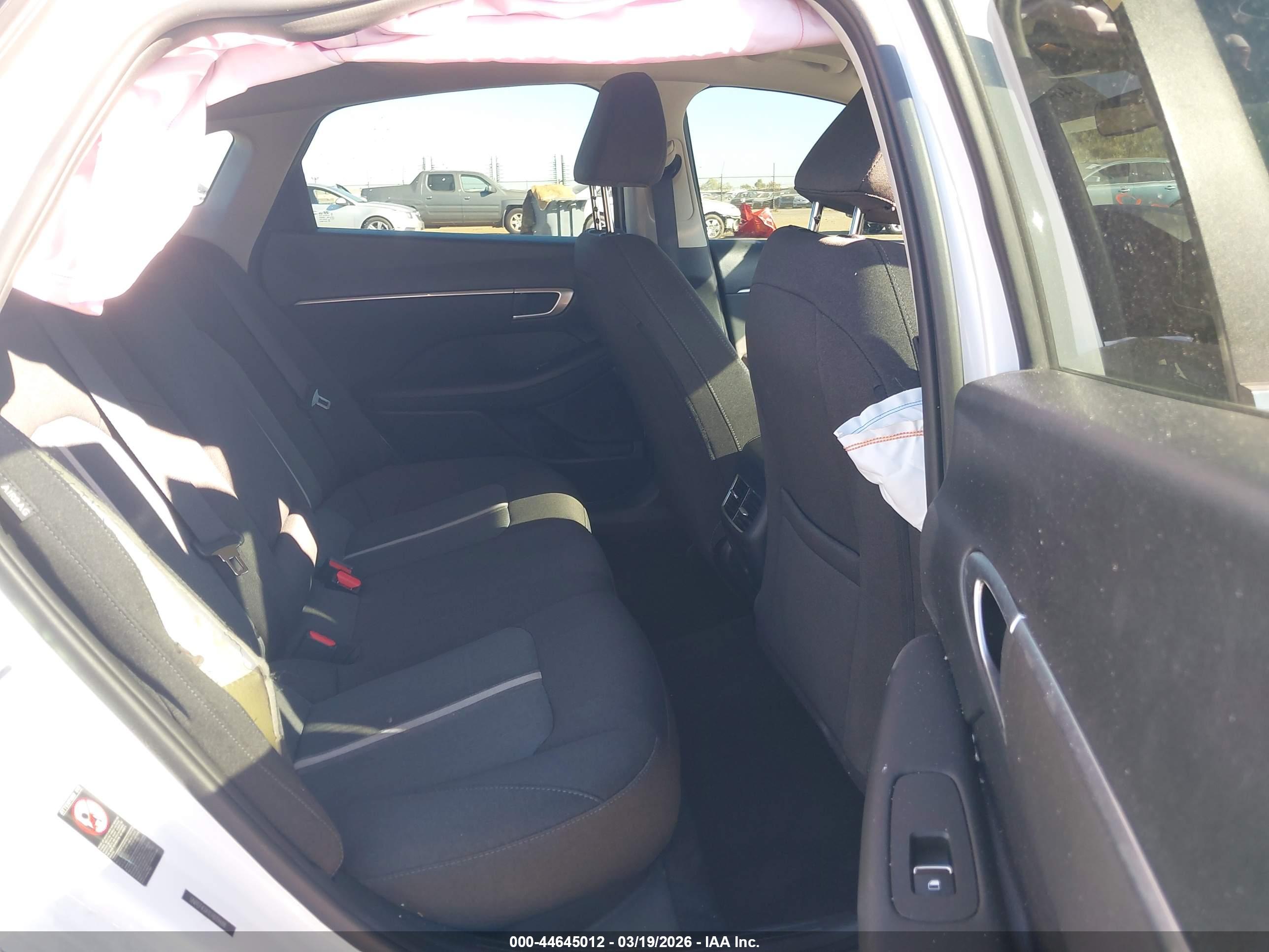 HYUNDAI SONATA image 8