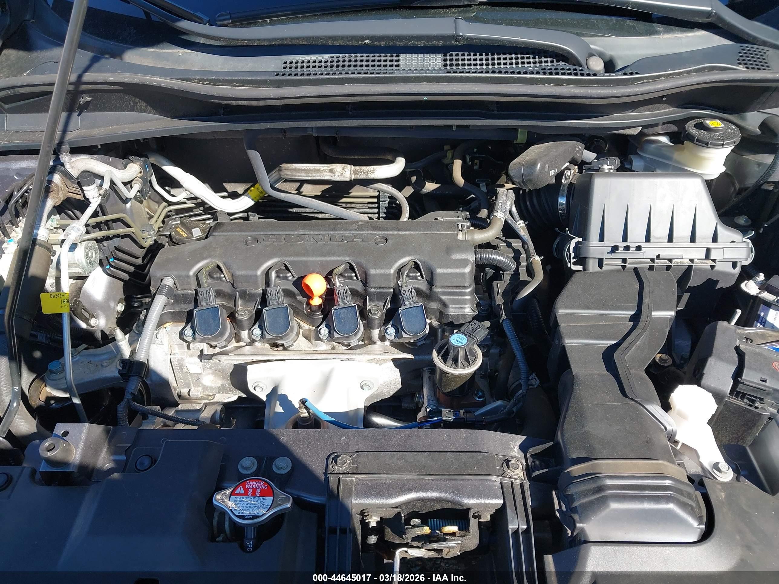 HONDA HR-V image 10