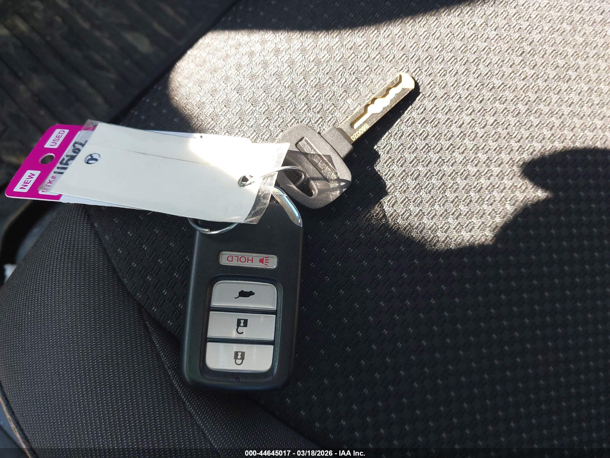 HONDA HR-V image 11
