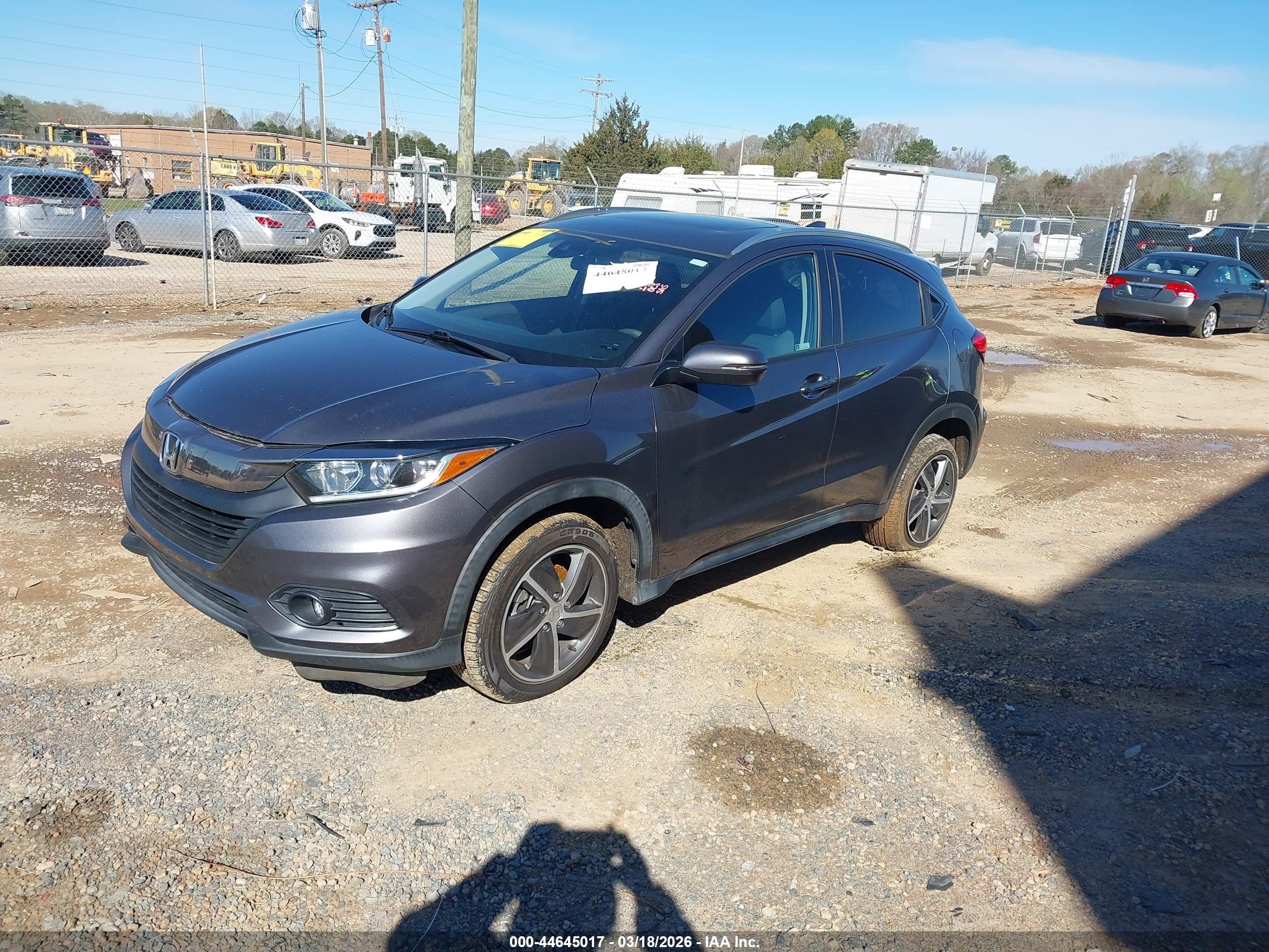 HONDA HR-V image 2