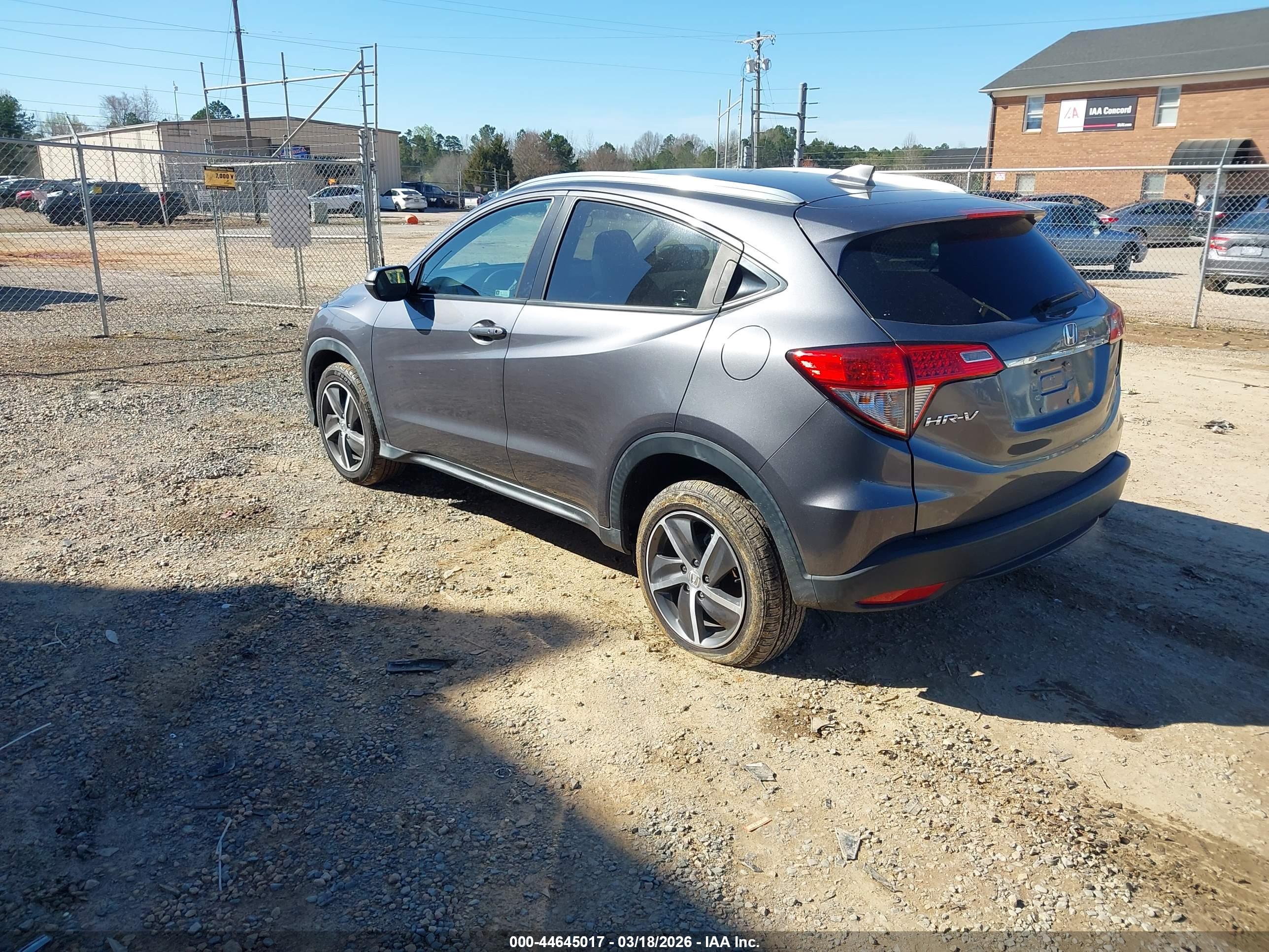 HONDA HR-V image 3