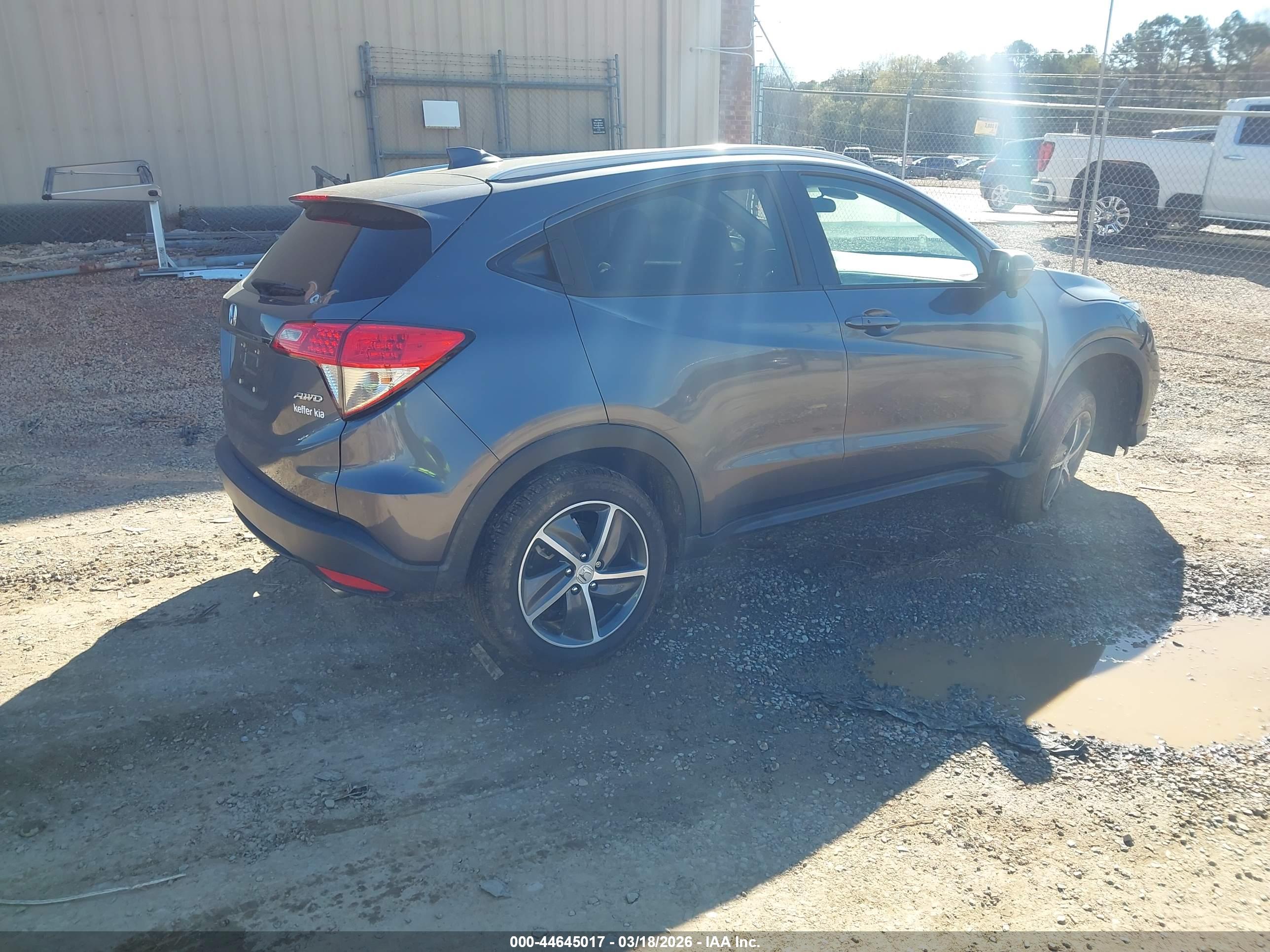 HONDA HR-V image 4