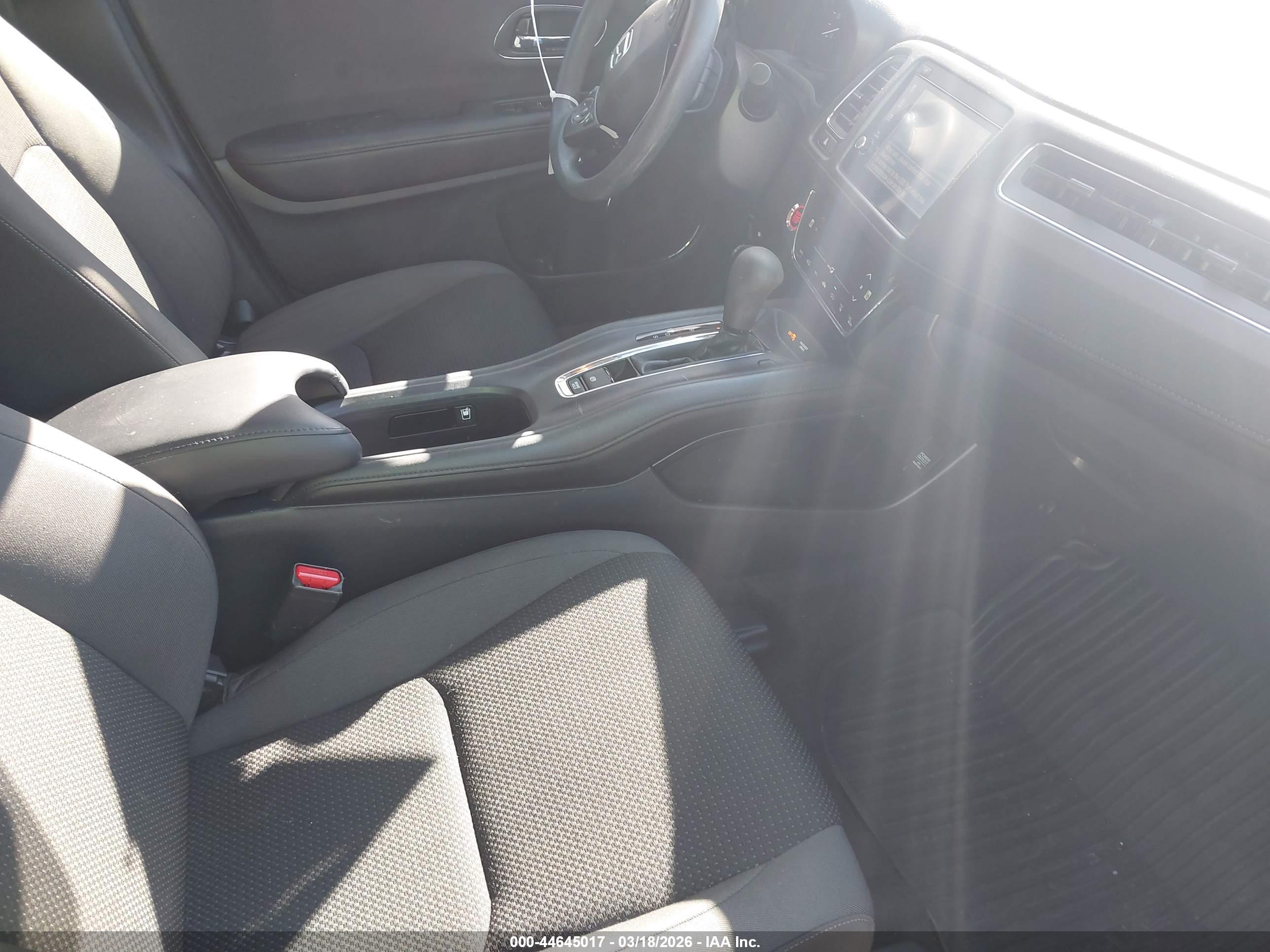 HONDA HR-V image 5