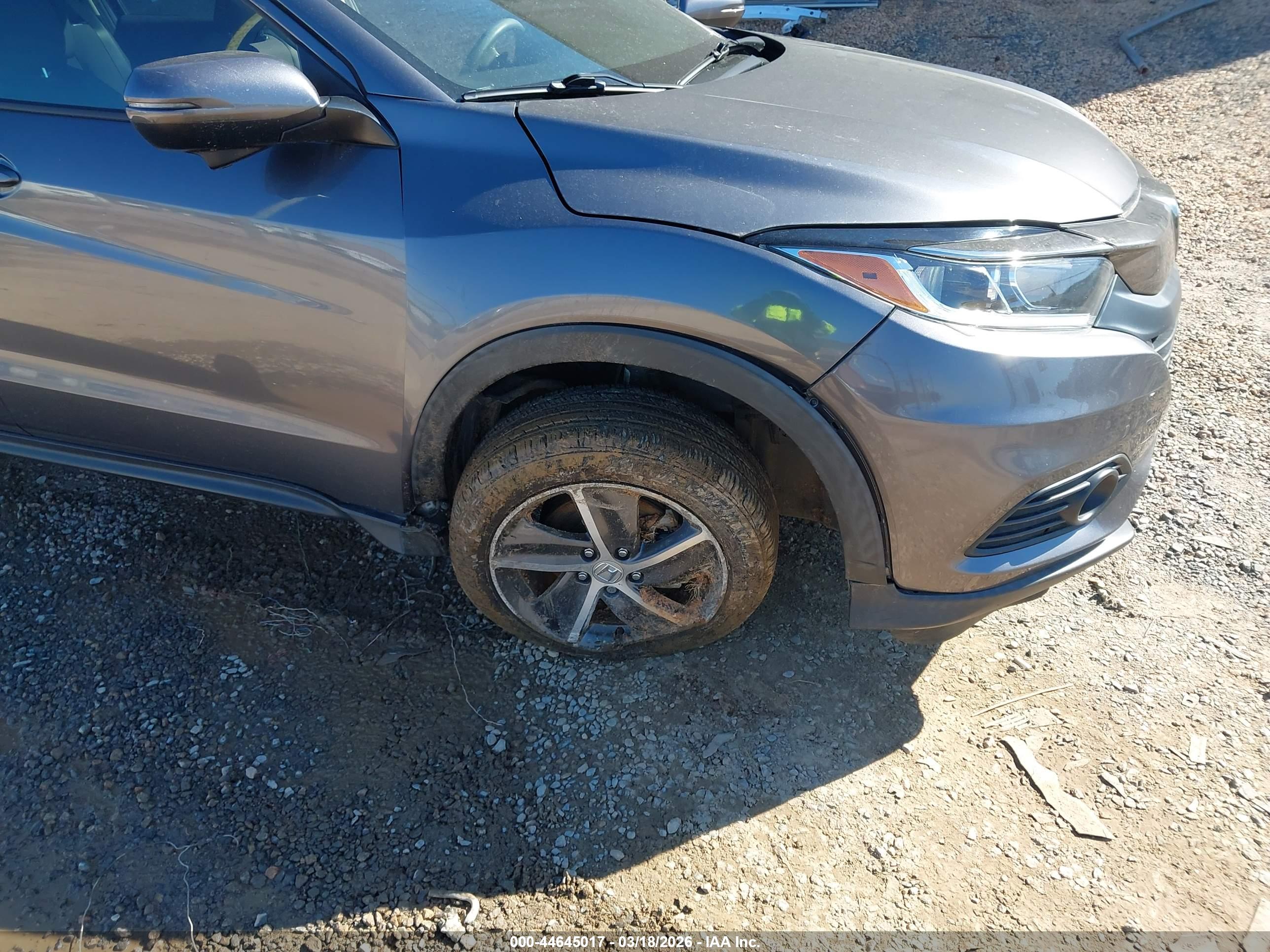 HONDA HR-V image 6