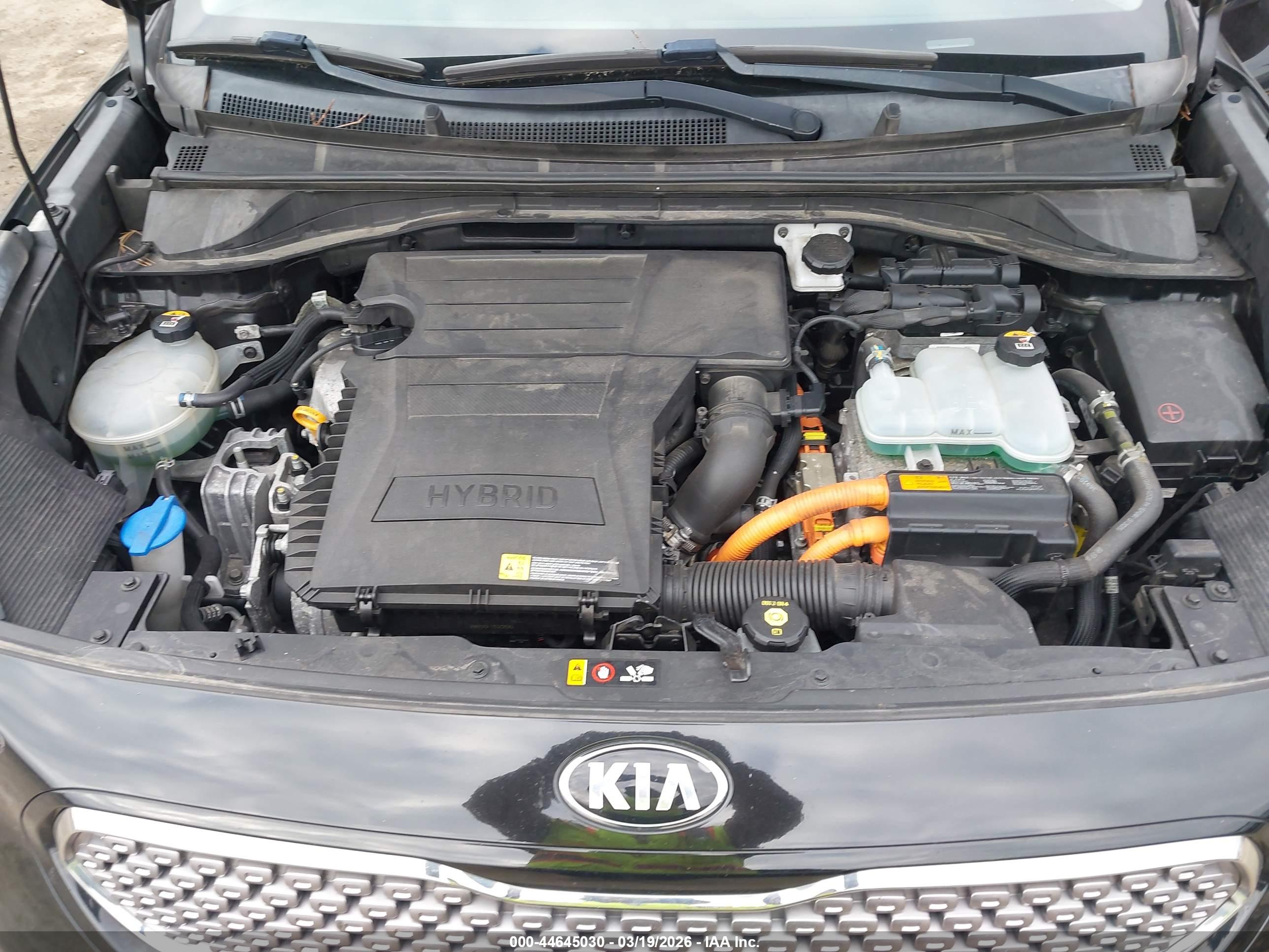 KIA NIRO image 10