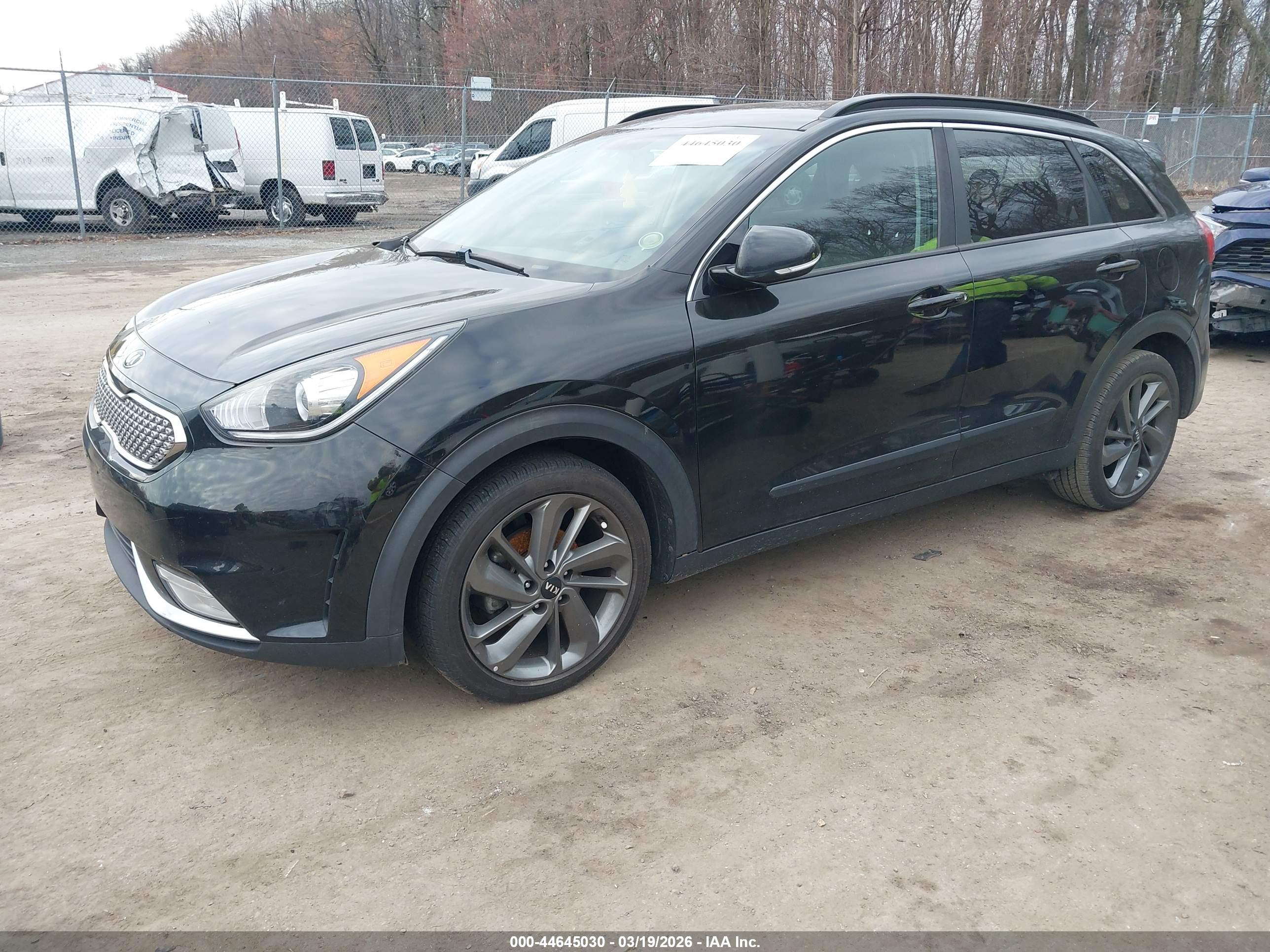 KIA NIRO image 2