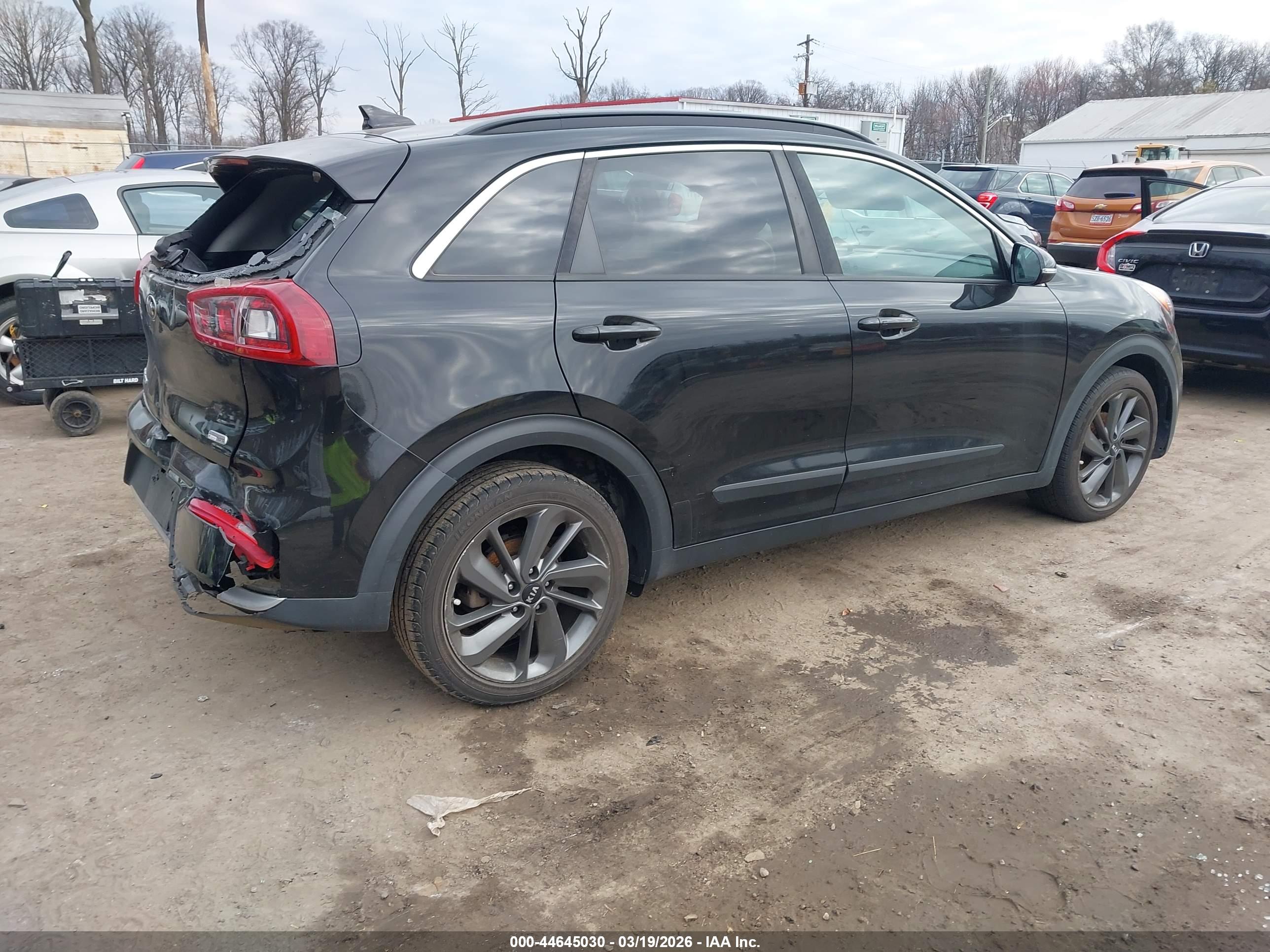 KIA NIRO image 4