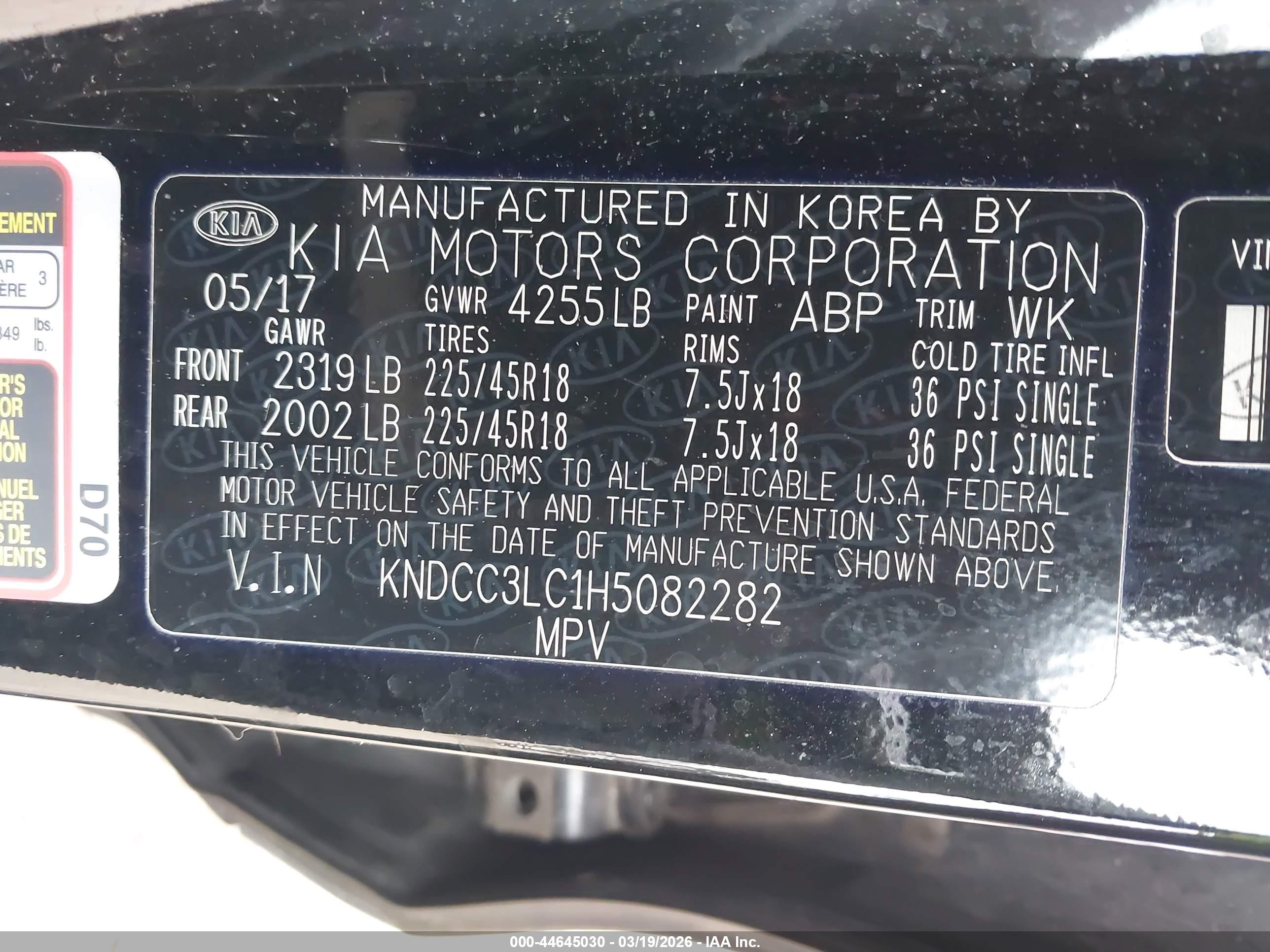 KIA NIRO image 9