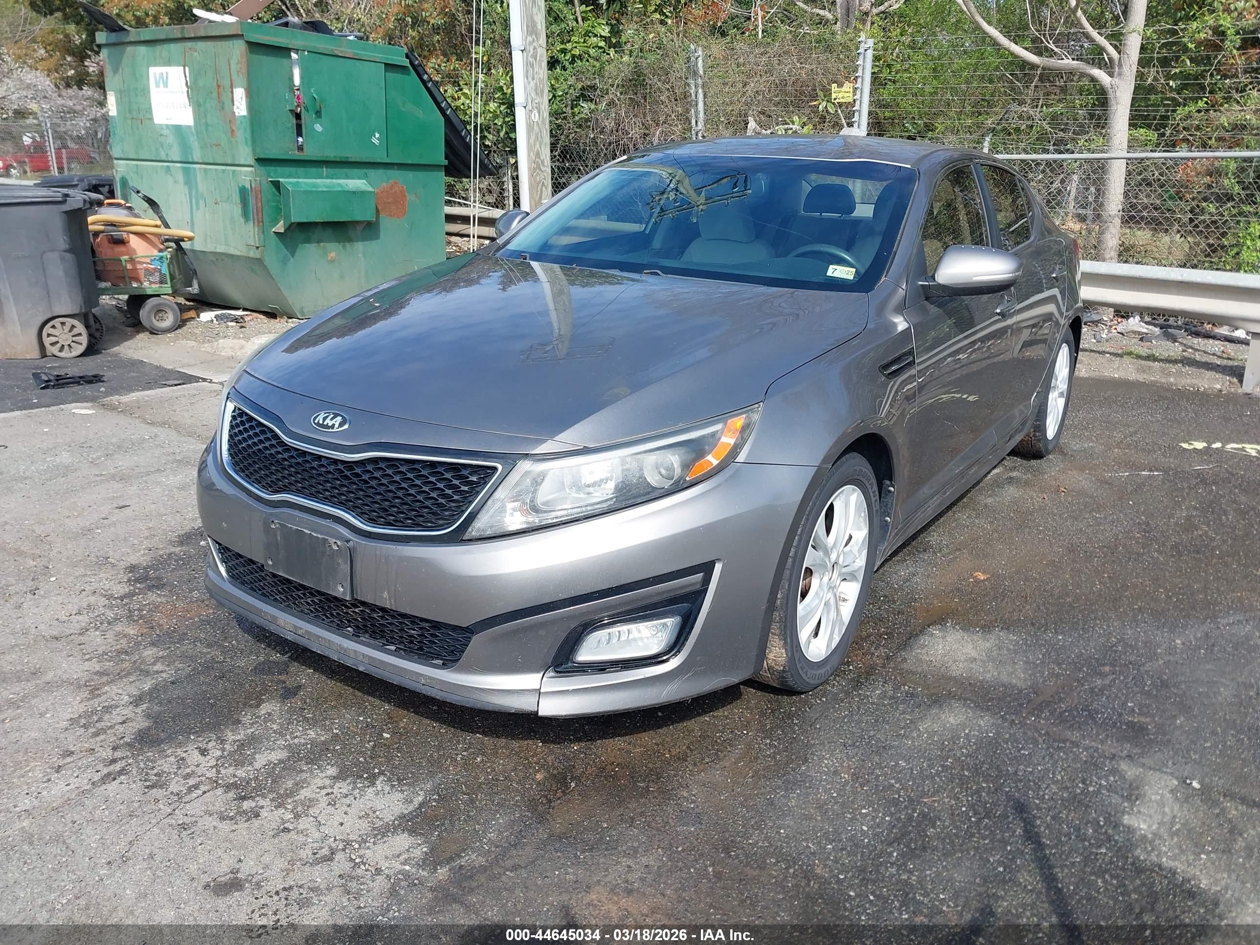 KIA OPTIMA image 2