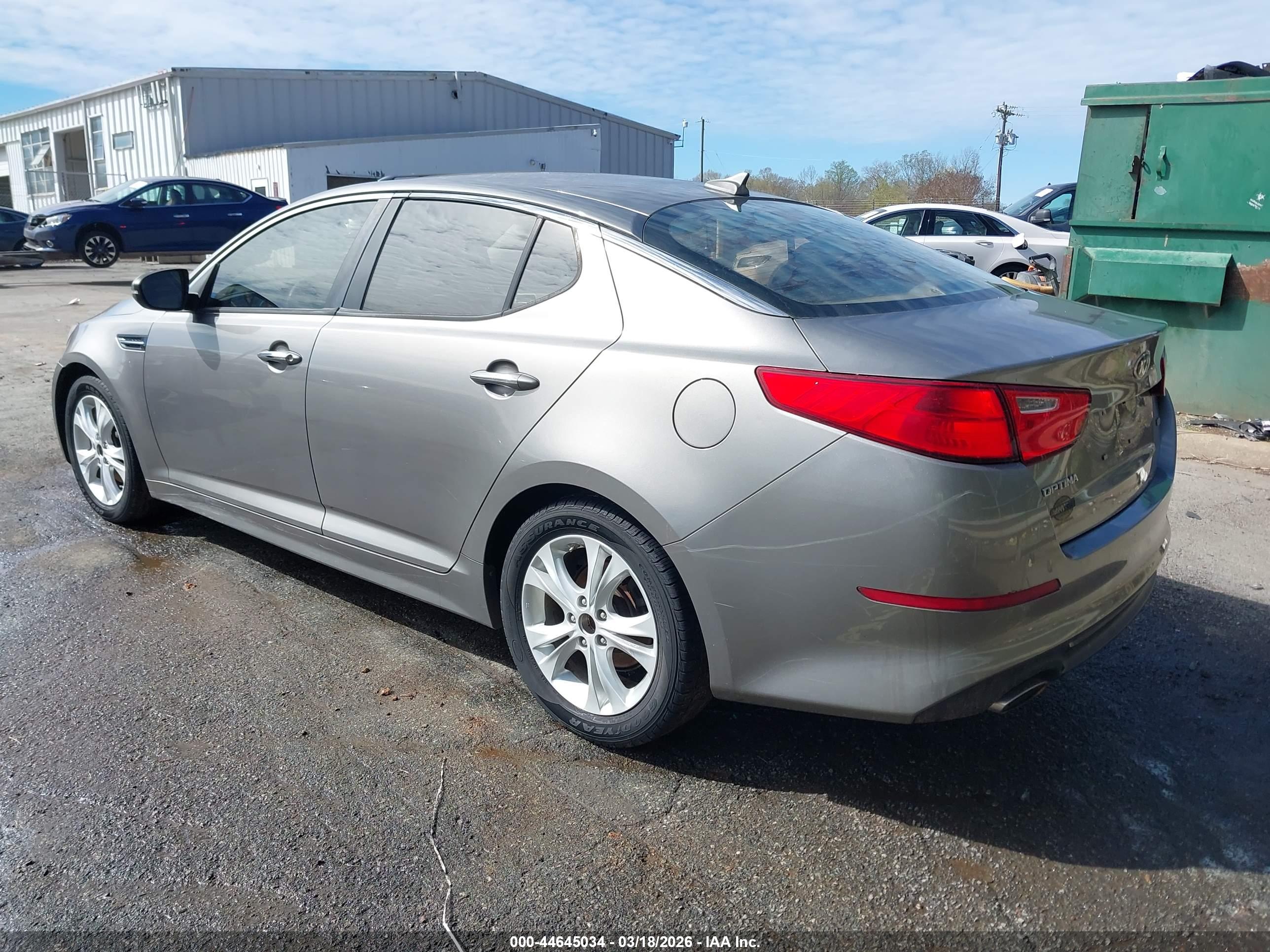 KIA OPTIMA image 3